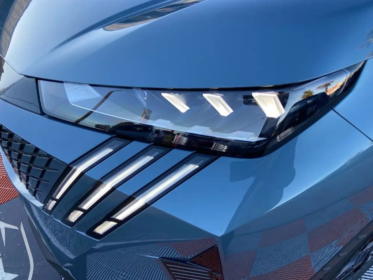 Peugeot 3008 2026 — фото 10