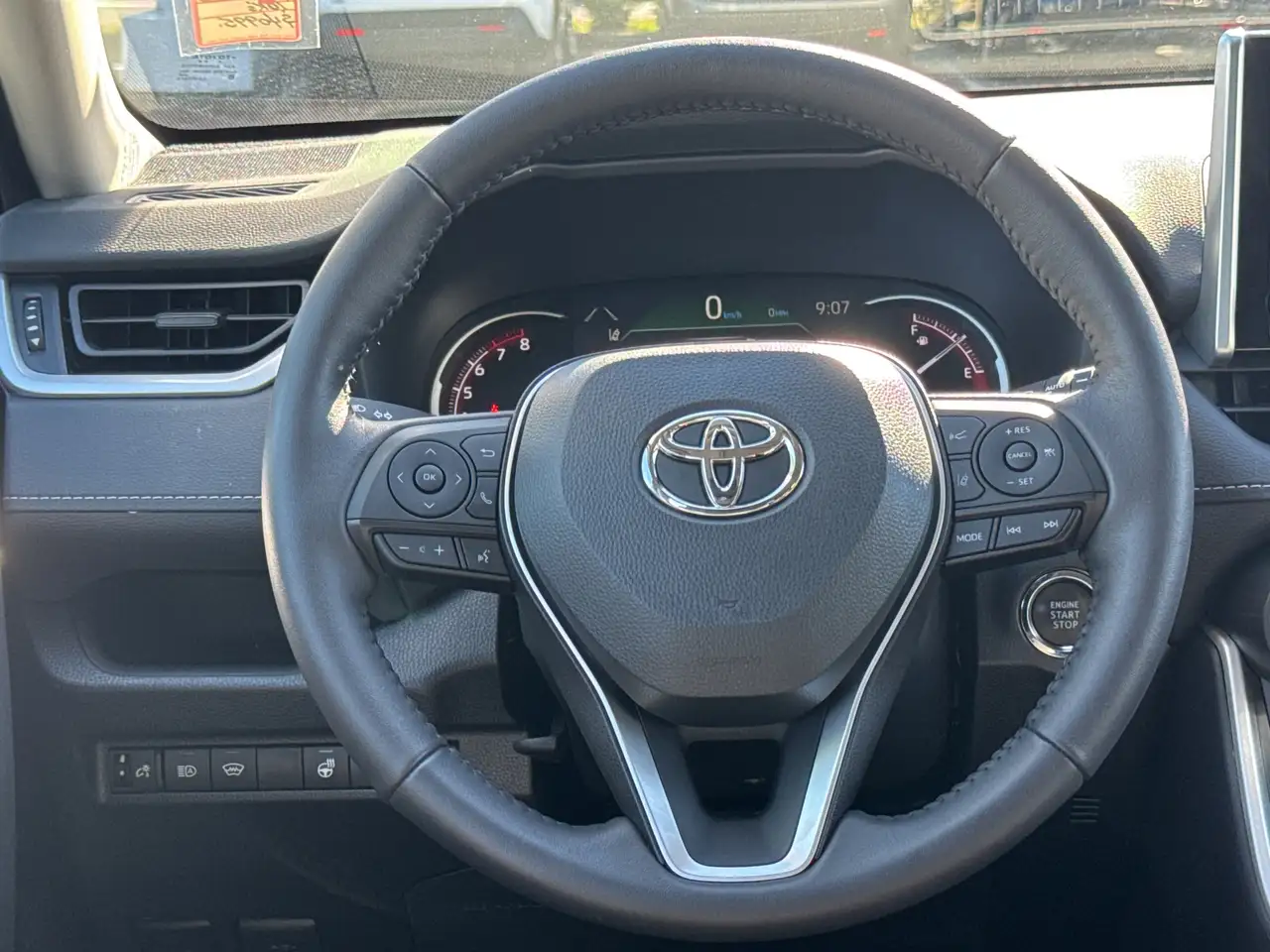 Toyota RAV 4 fotografie Toyota RAV 4