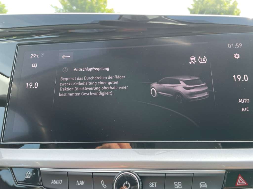 Opel Grandland