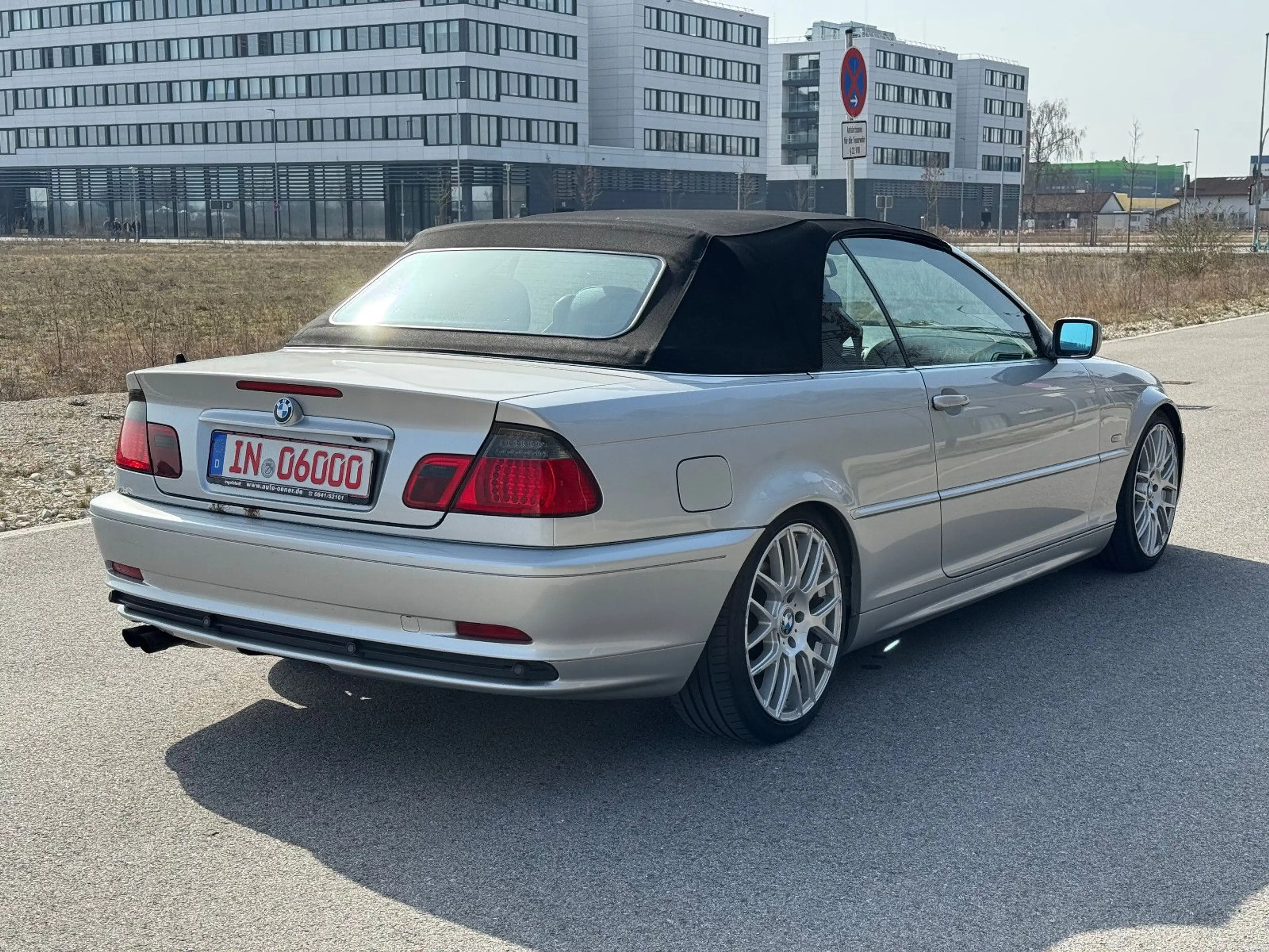 BMW 325 Ci Cabrio*M-Paket*Xenon*Klima* — photo 5