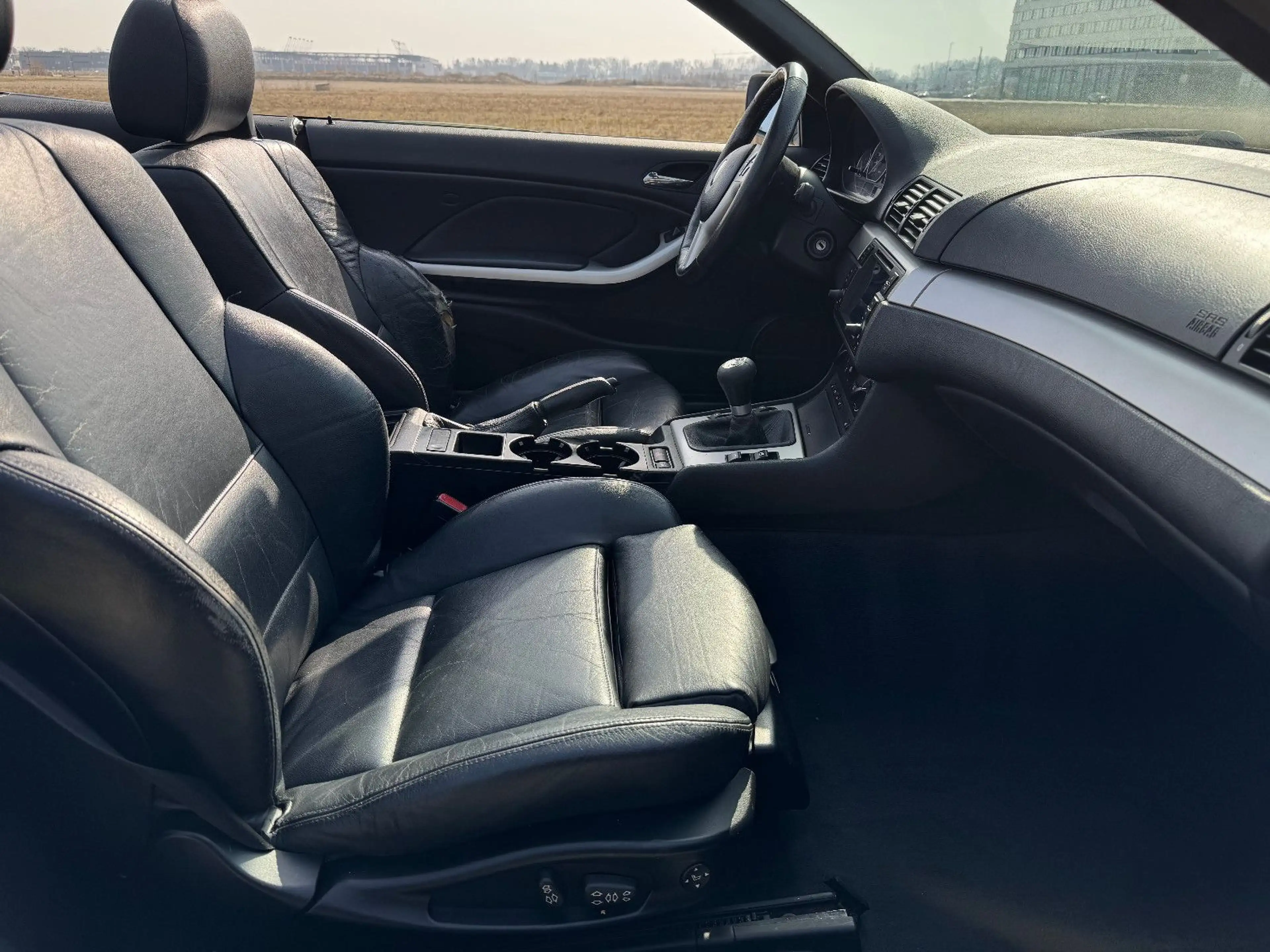 BMW 325 Ci Cabrio*M-Paket*Xenon*Klima* — photo 13
