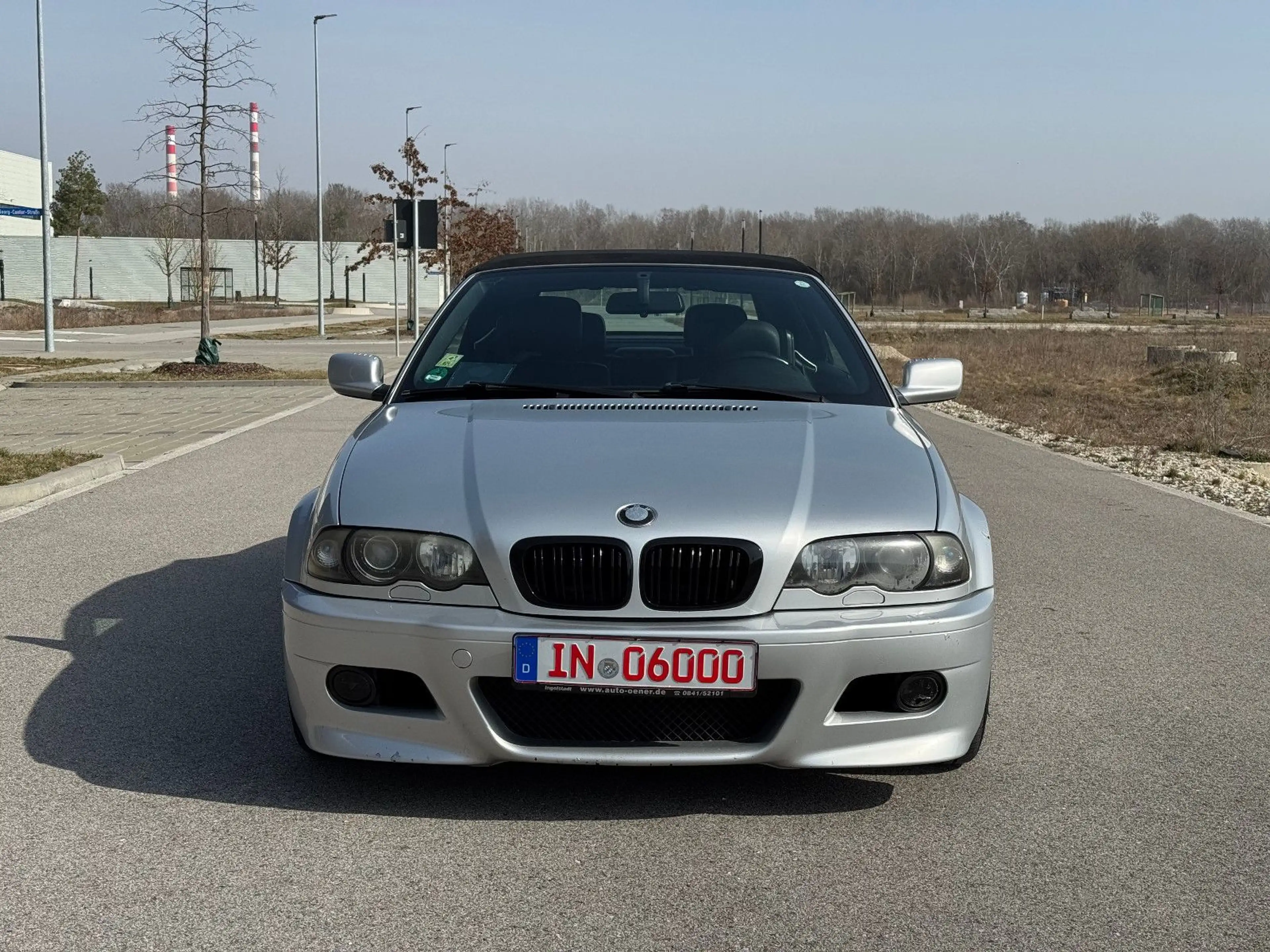 BMW 325 Ci Cabrio*M-Paket*Xenon*Klima* — photo 3