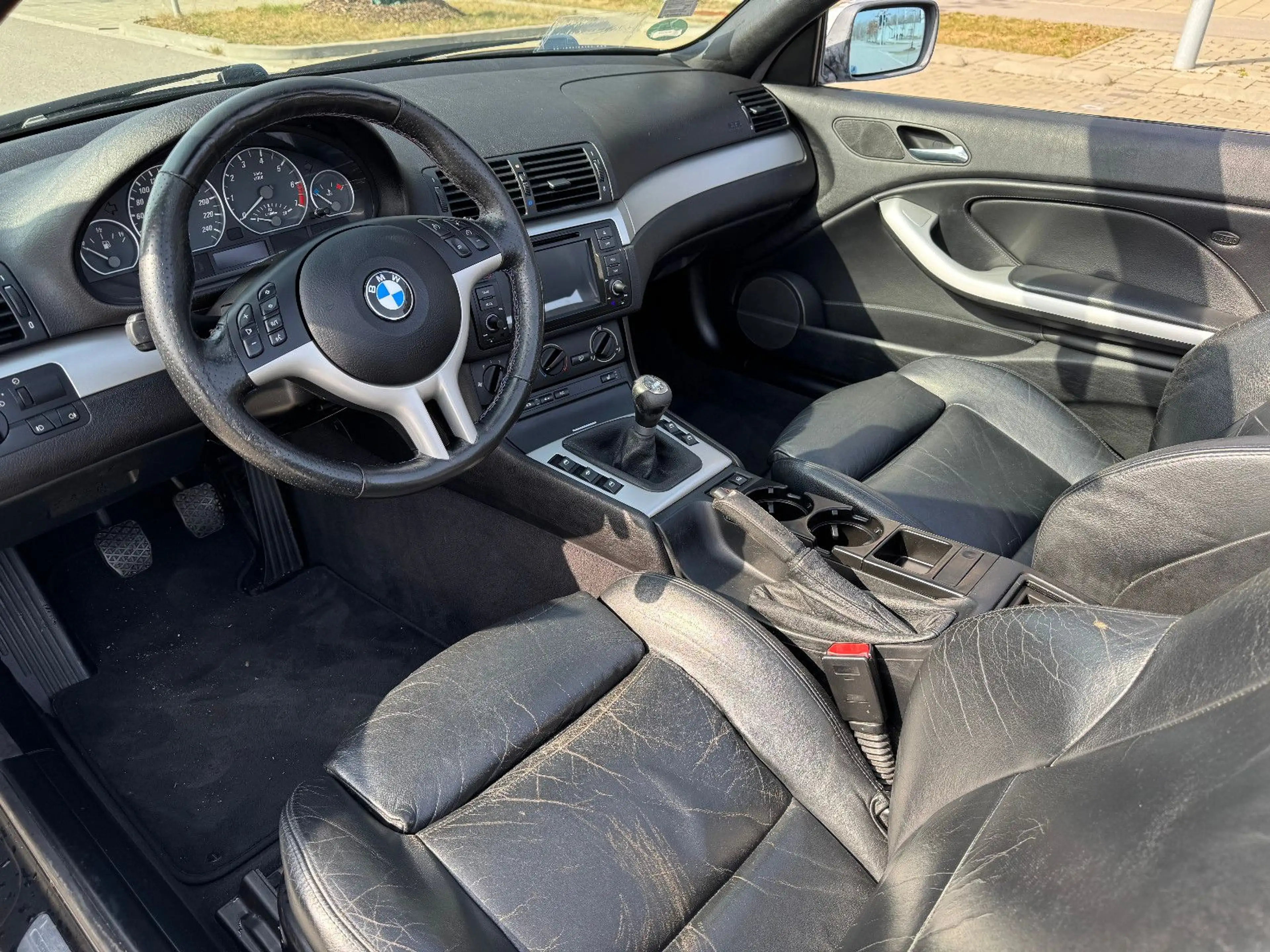 BMW 325 Ci Cabrio*M-Paket*Xenon*Klima* — photo 10