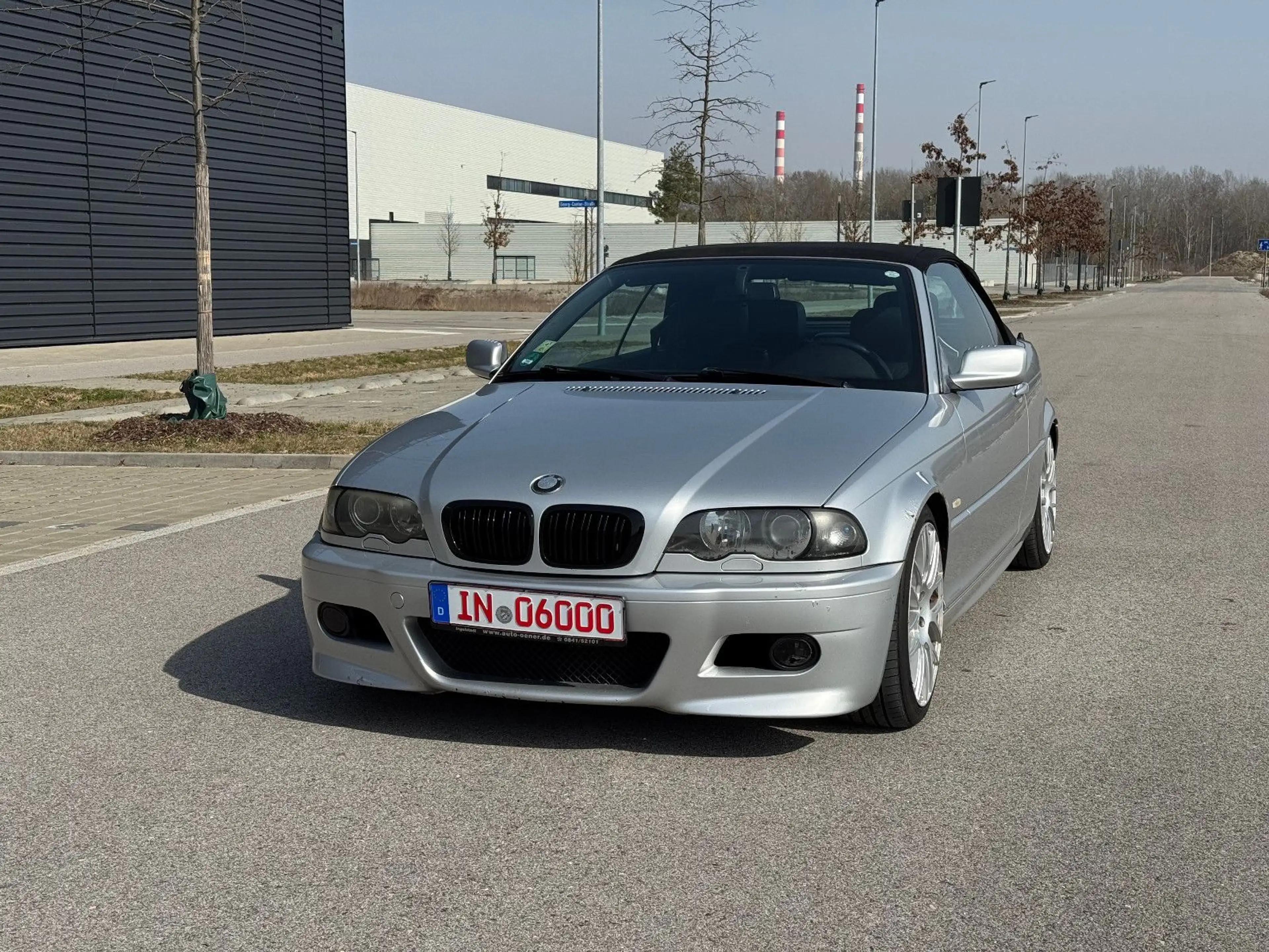 BMW 325 Ci Cabrio*M-Paket*Xenon*Klima*