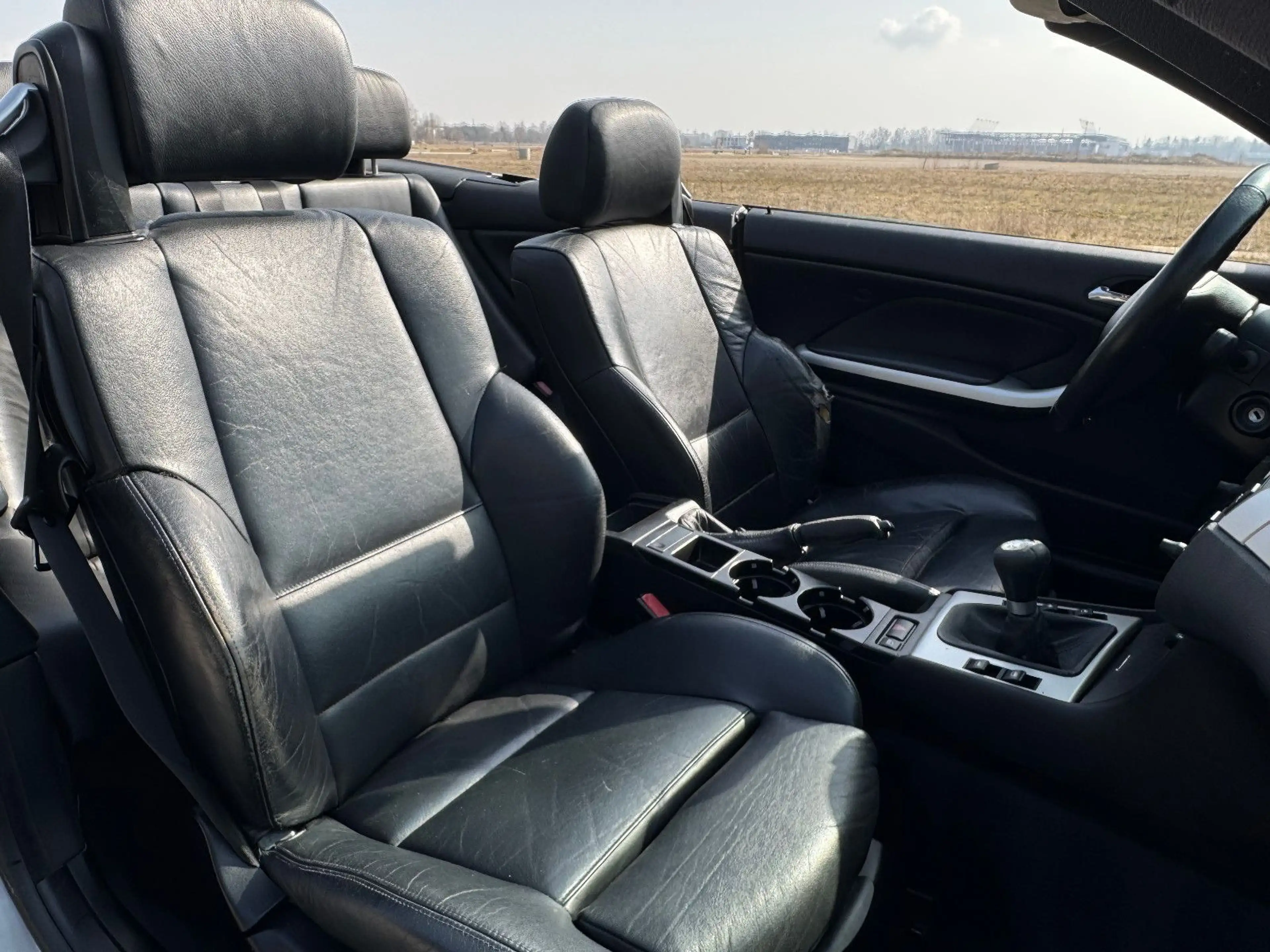 BMW 325 Ci Cabrio*M-Paket*Xenon*Klima* — photo 14
