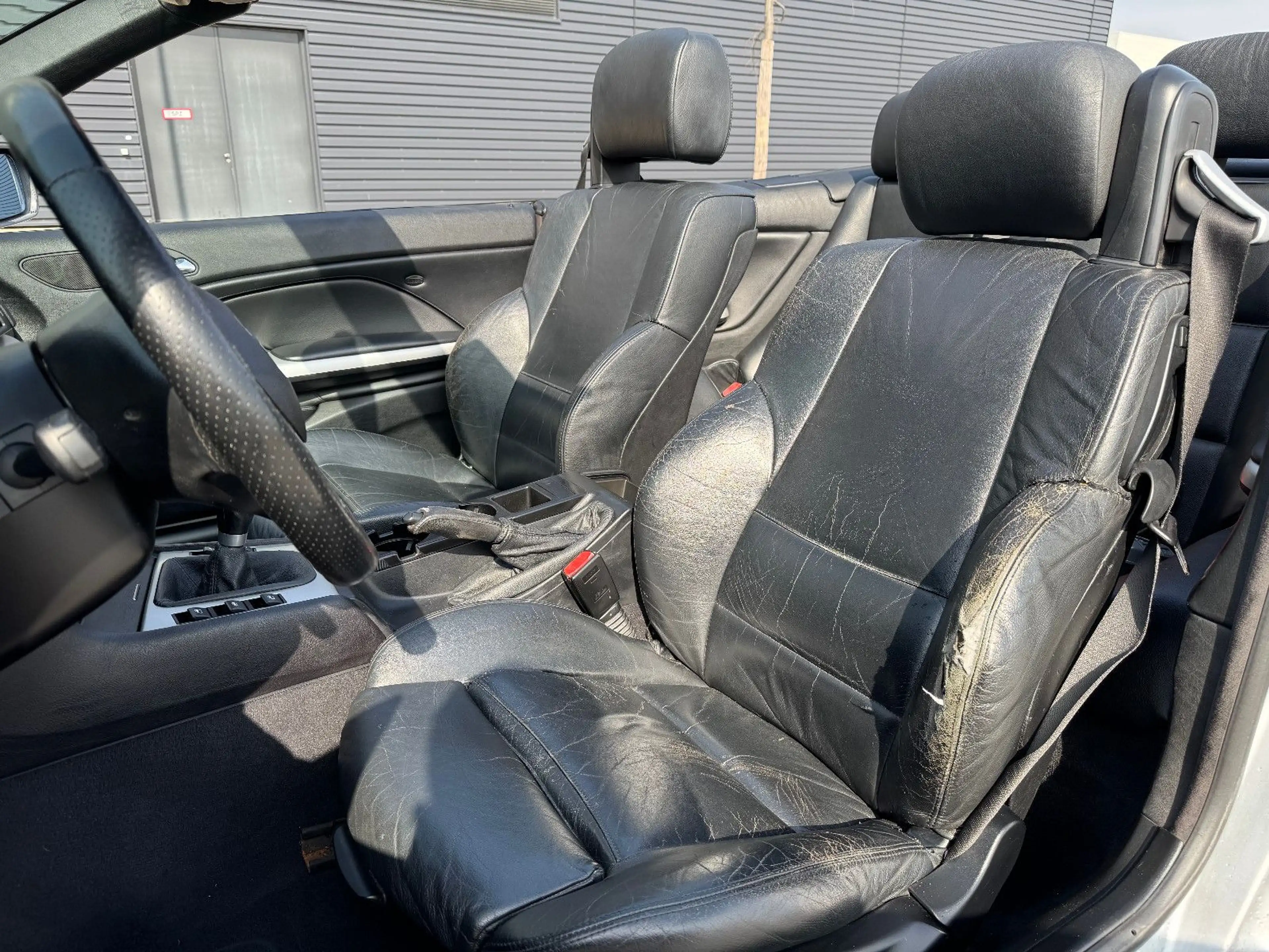 BMW 325 Ci Cabrio*M-Paket*Xenon*Klima* — photo 11