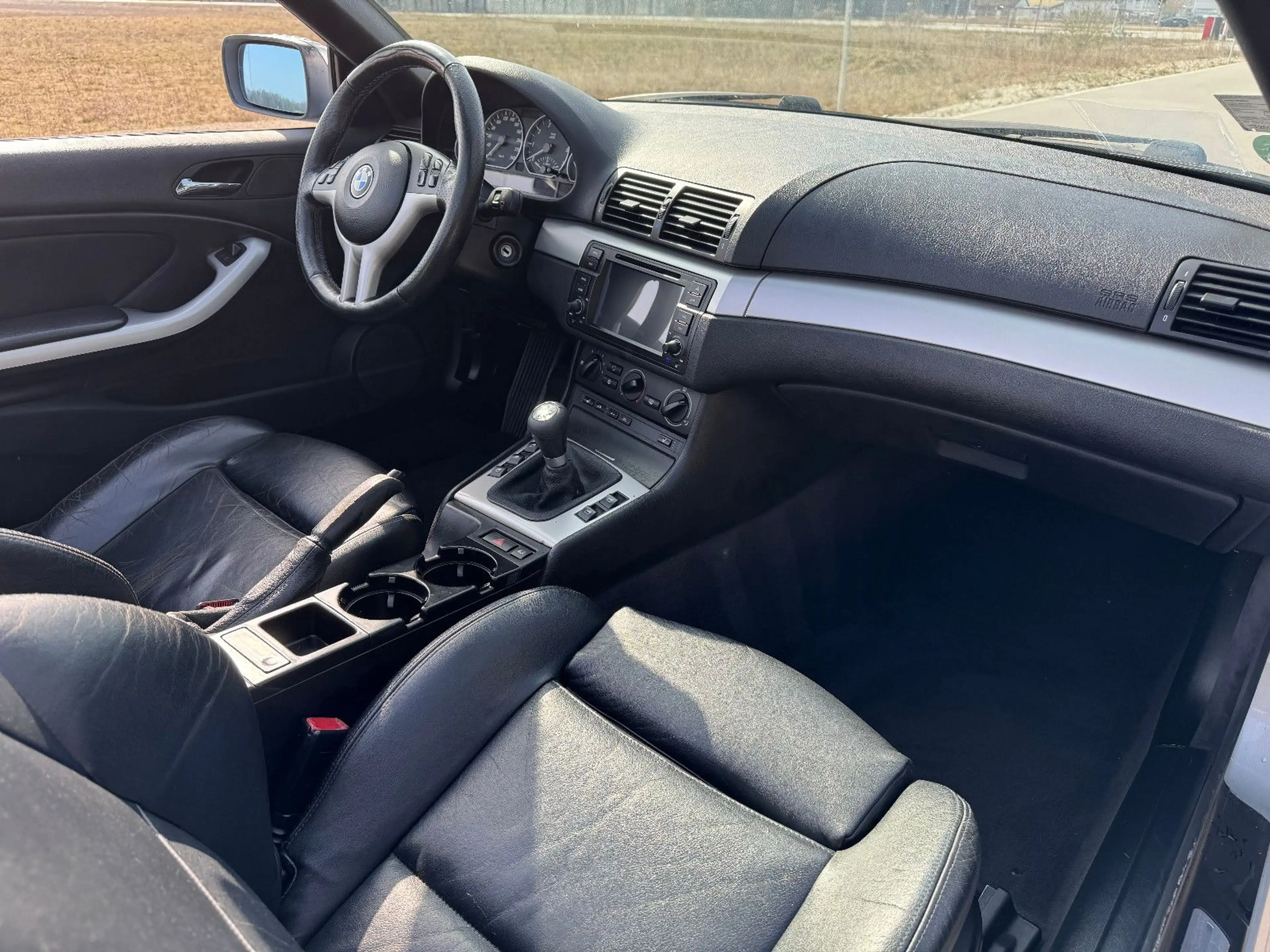 BMW 325 Ci Cabrio*M-Paket*Xenon*Klima* — photo 12