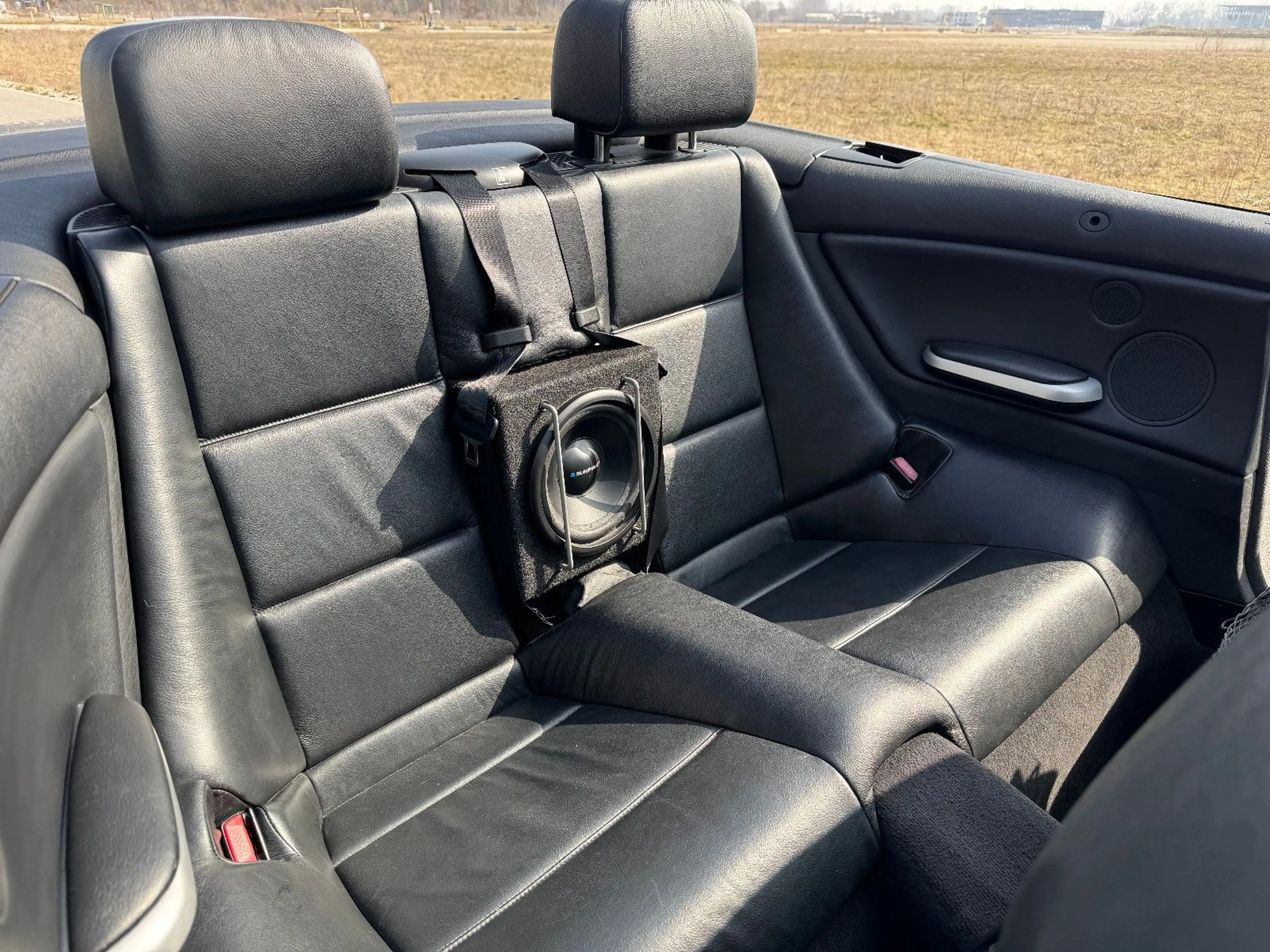 BMW 325 Ci Cabrio*M-Paket*Xenon*Klima* — photo 15