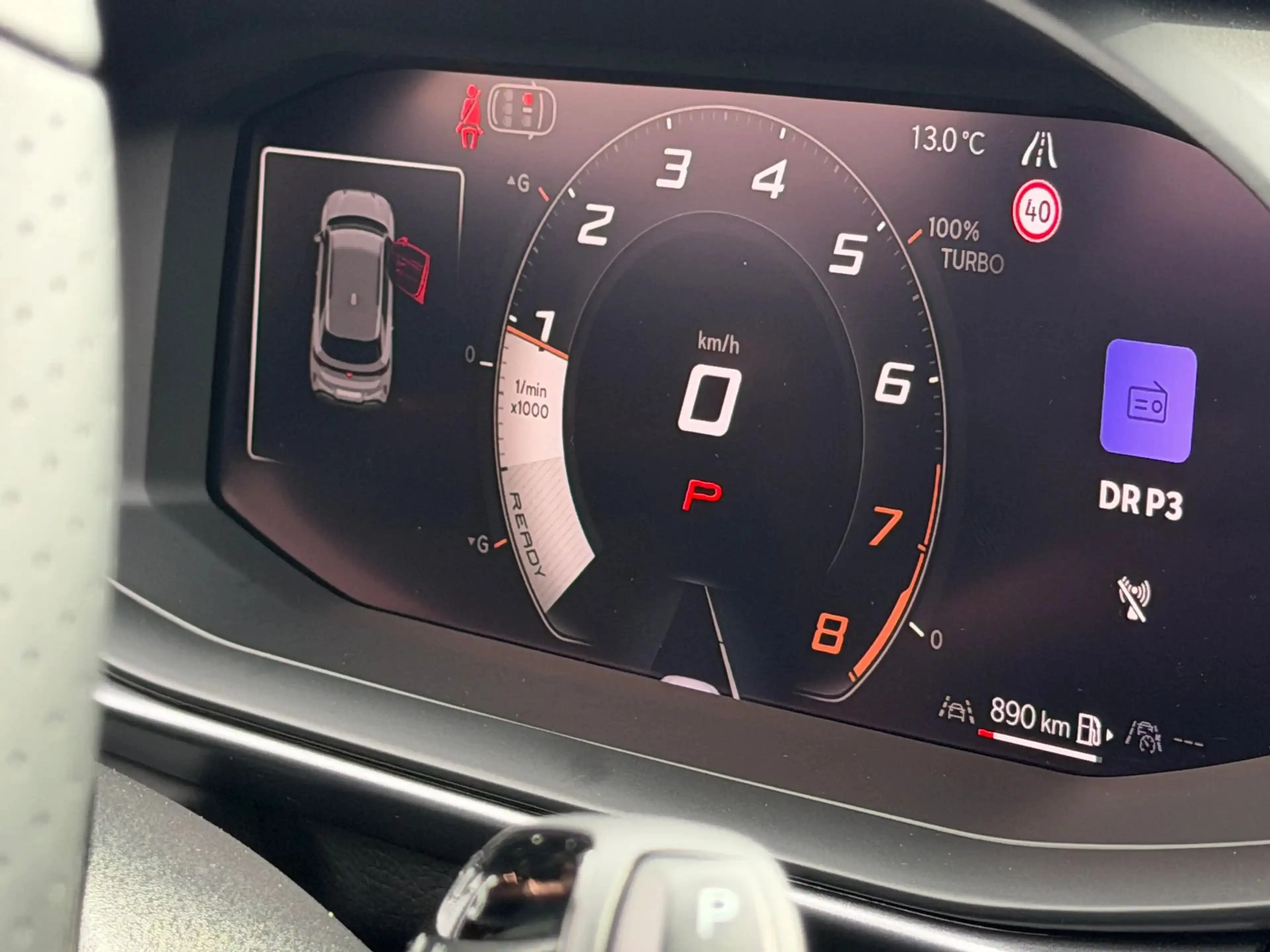 CUPRA Terramar Terramar 1.5 eTSI DSG *18Zoll*Memory*360°Kamera* — photo 12
