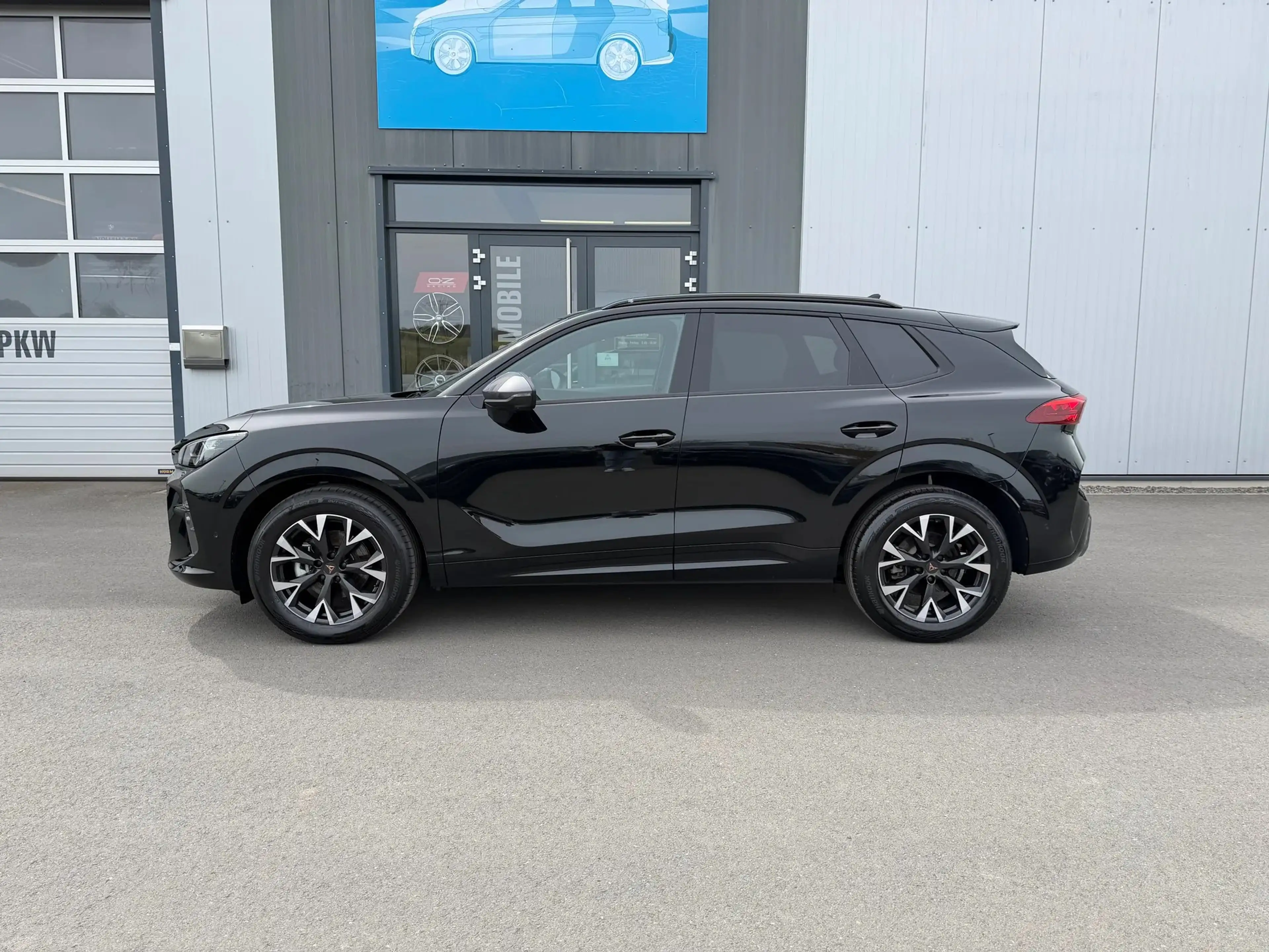 CUPRA Terramar Terramar 1.5 eTSI DSG *18Zoll*Memory*360°Kamera* — photo 7