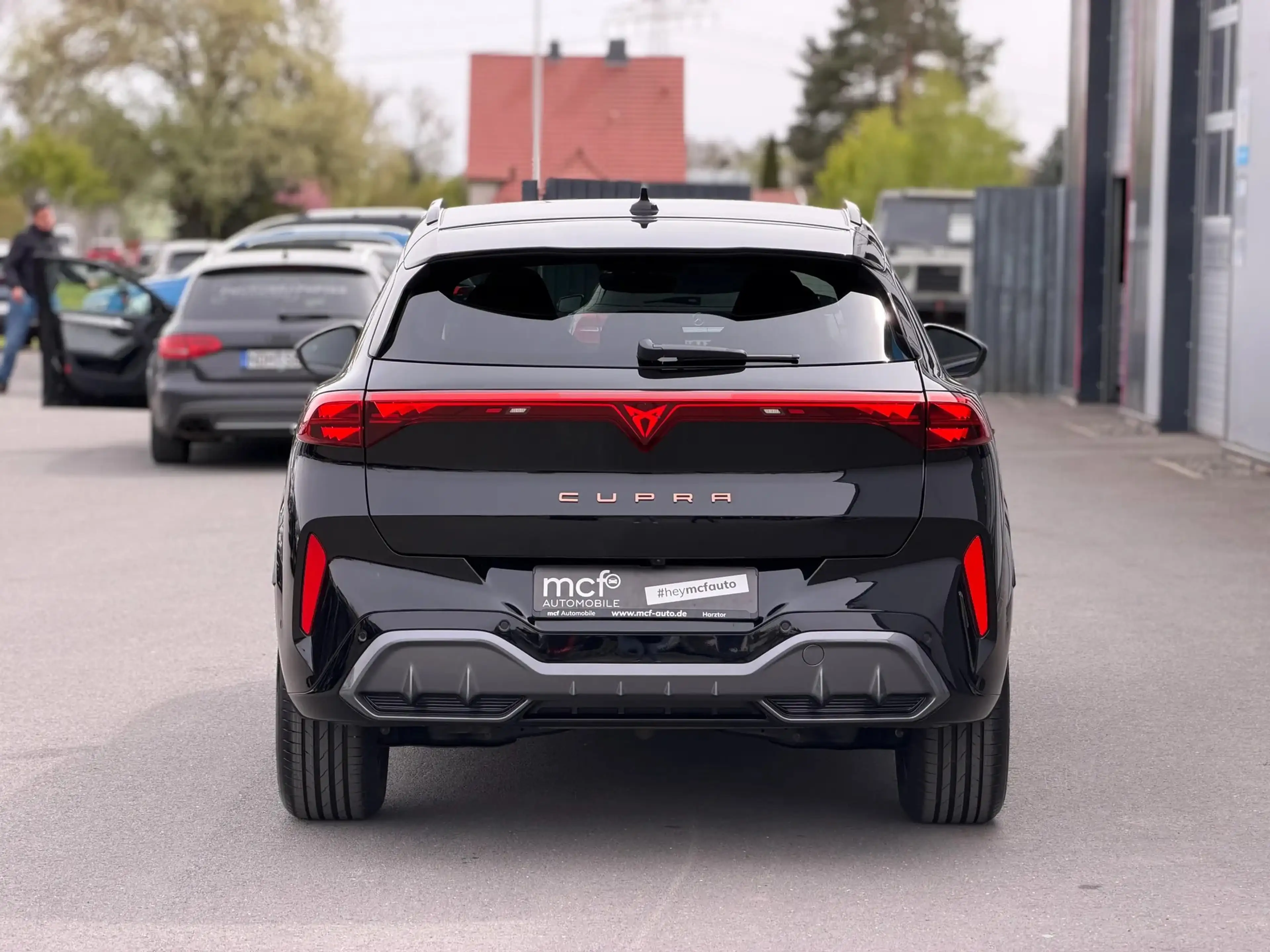 CUPRA Terramar Terramar 1.5 eTSI DSG *18Zoll*Memory*360°Kamera* — photo 5