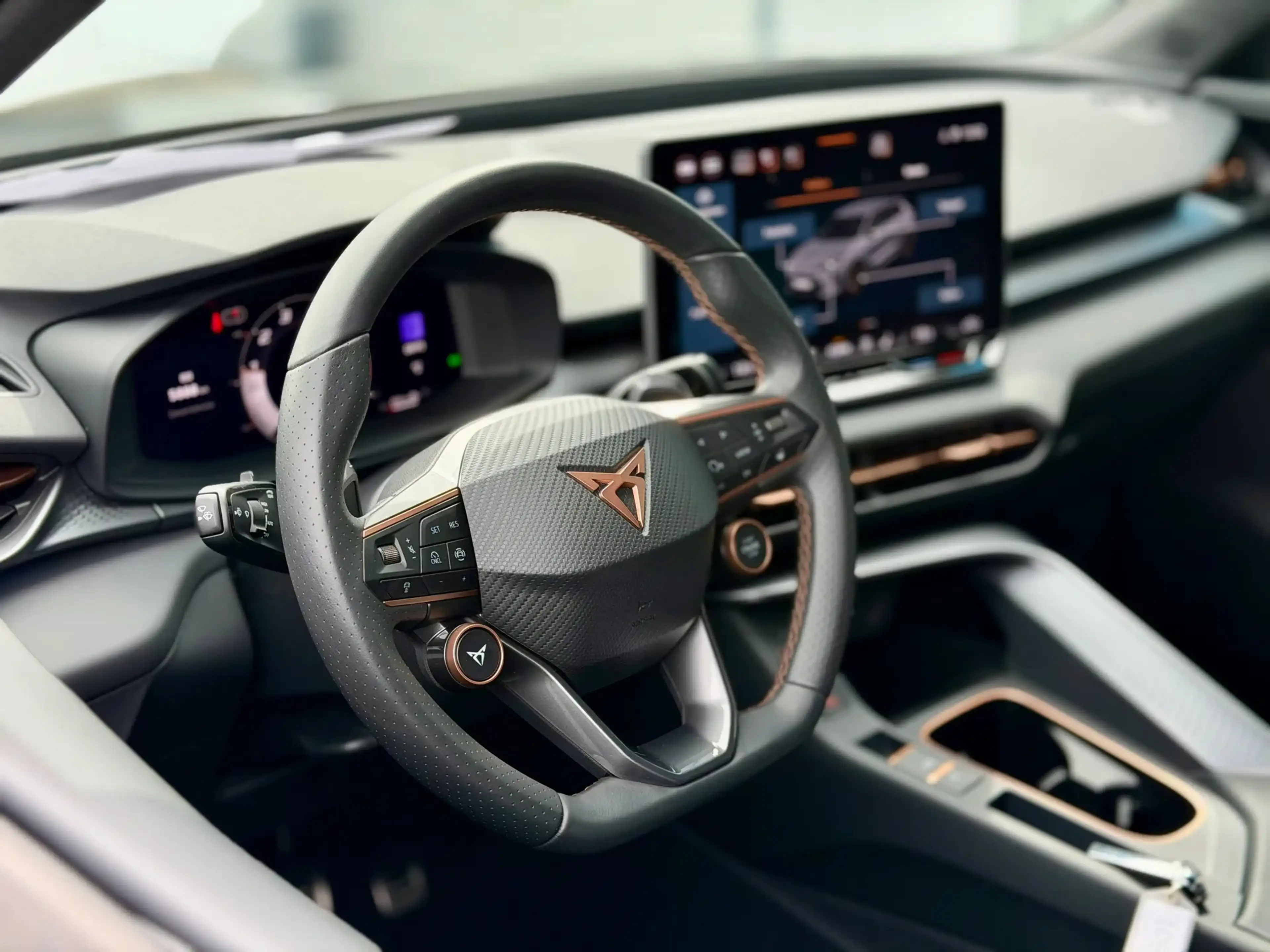 CUPRA Terramar Terramar 1.5 eTSI DSG *18Zoll*Memory*360°Kamera* — photo 8