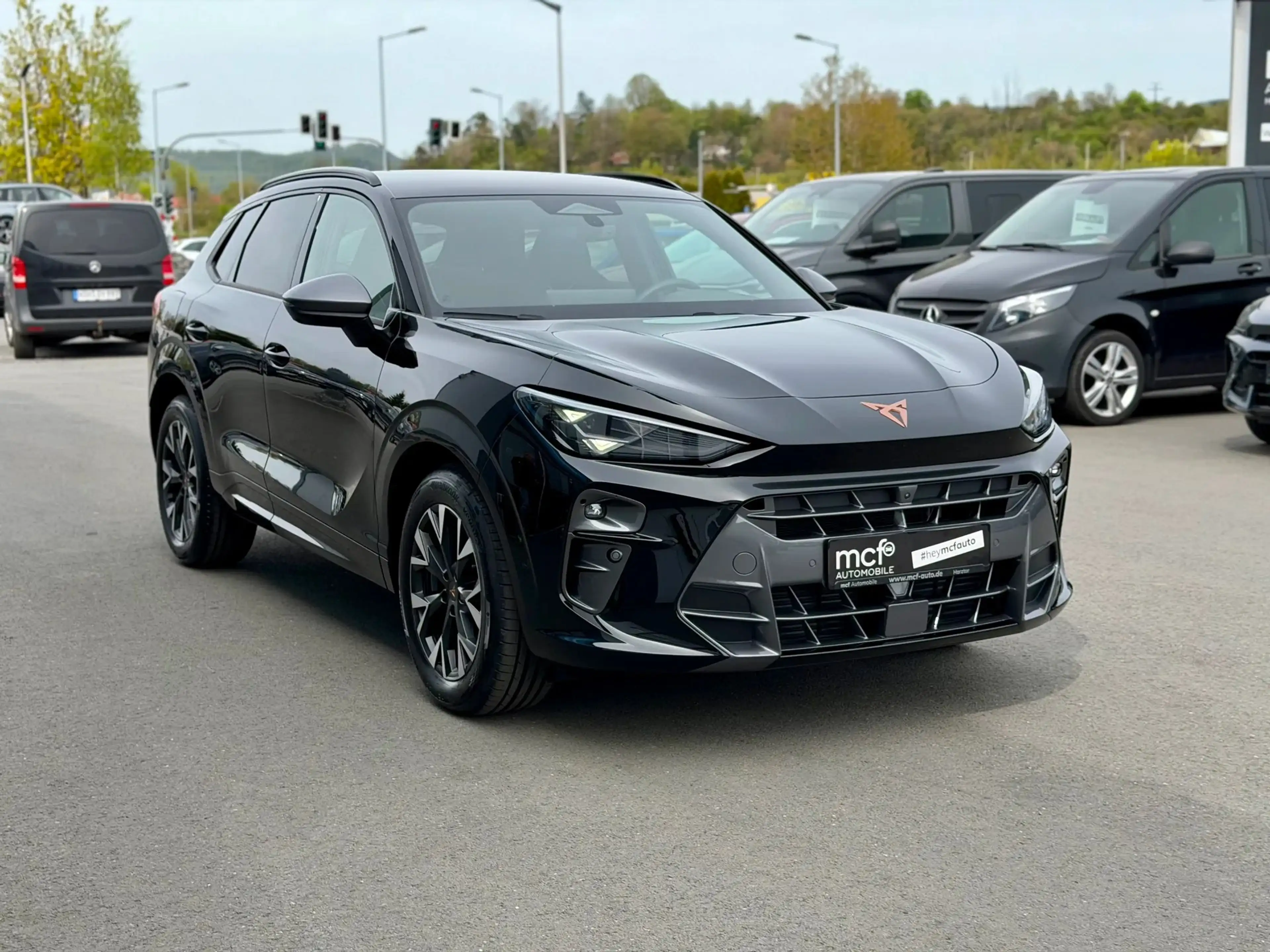 CUPRA Terramar Terramar 1.5 eTSI DSG *18Zoll*Memory*360°Kamera* — photo 3