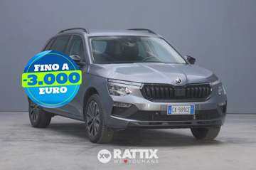1.0 TSI 115CV Black Dots DSG