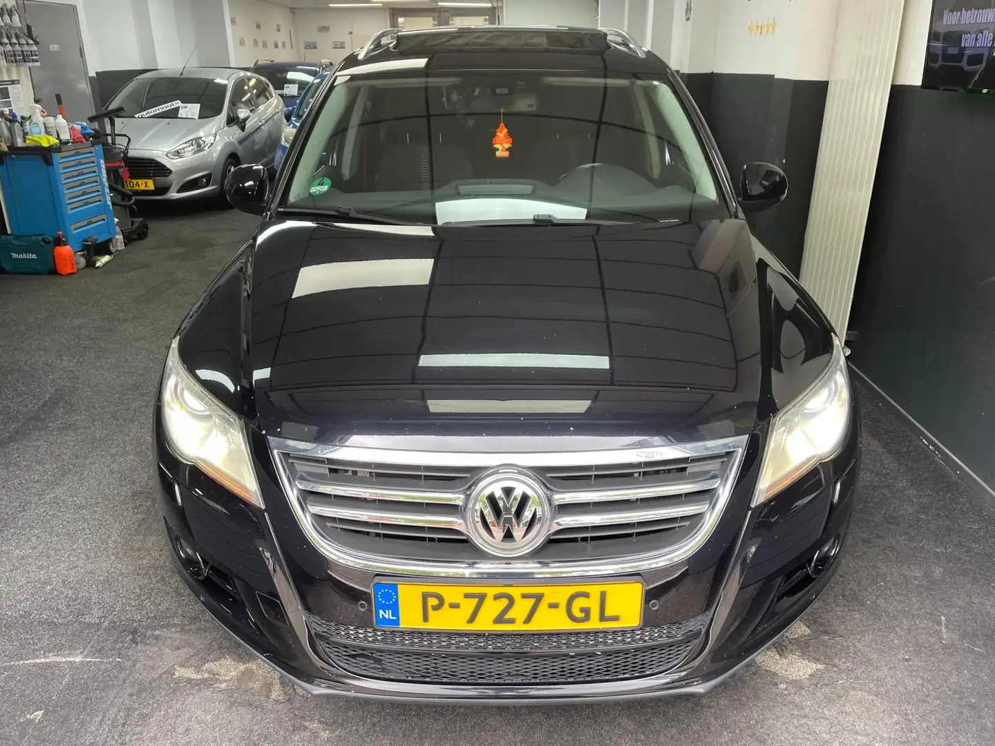 Volkswagen Tiguan 1.4 TSI Trend&Fun 4Motion Noir - 2
