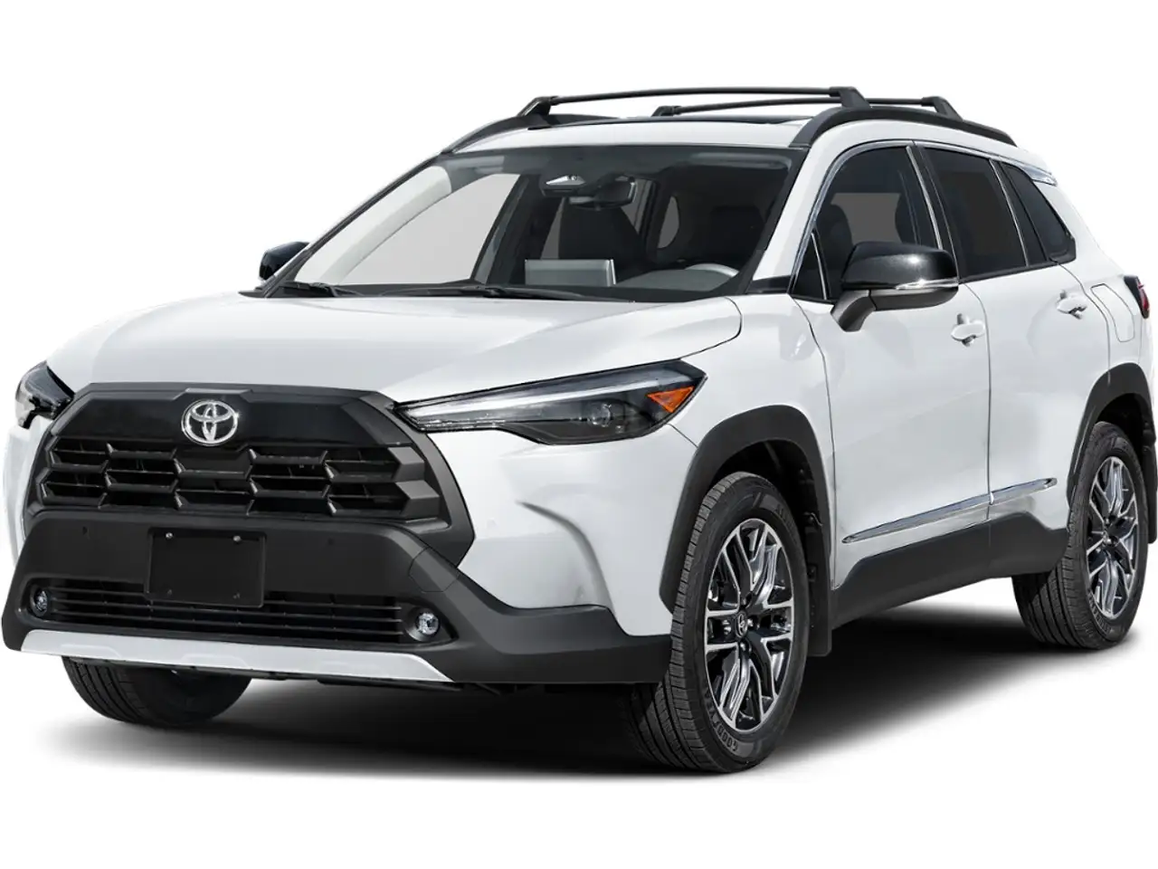 2026 Toyota Corolla Cross