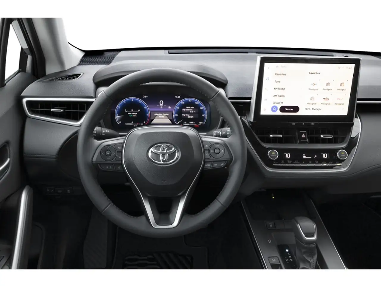 Toyota Corolla Cross photo Toyota Corolla Cross