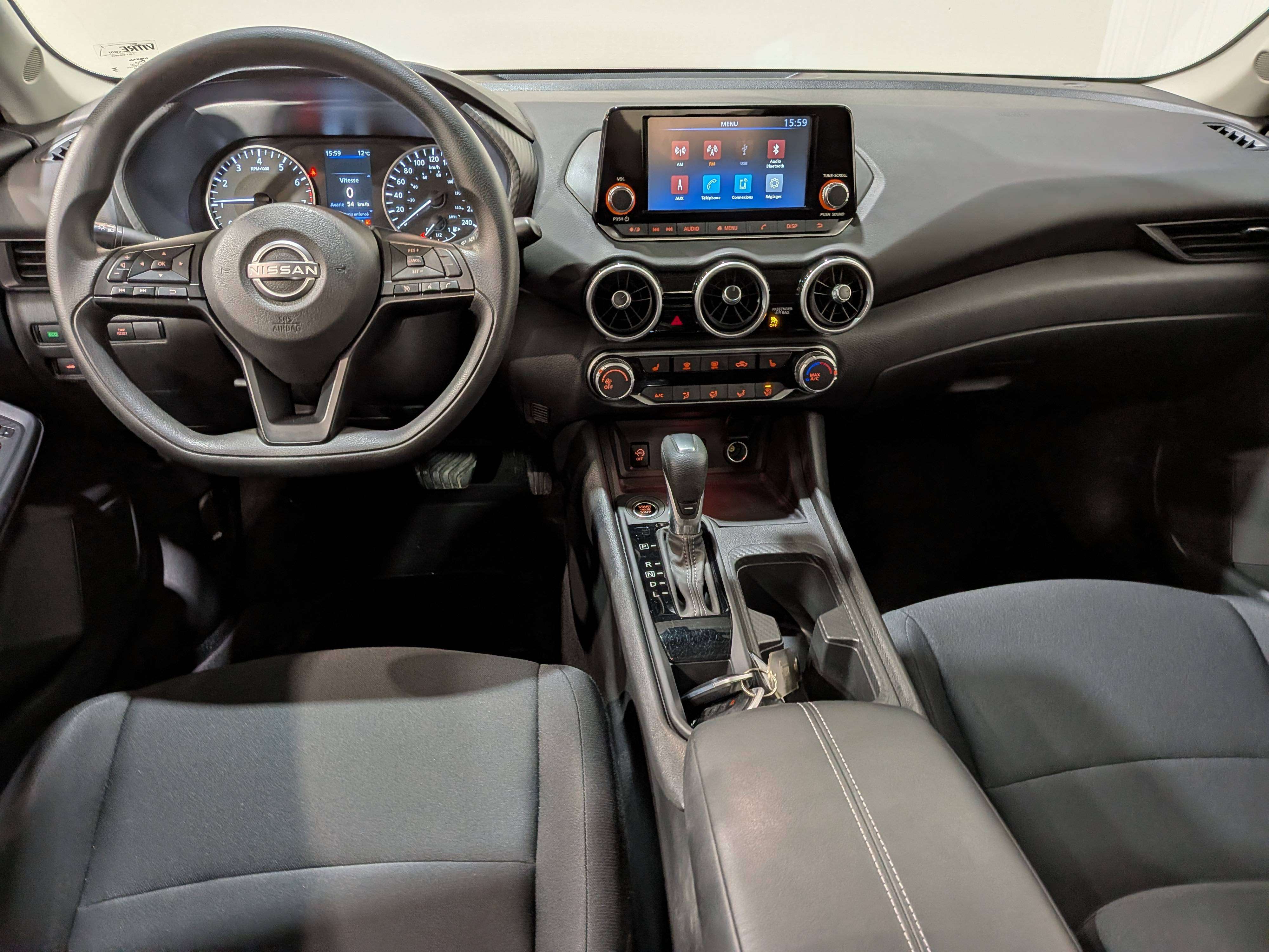 Nissan Sentra 2024