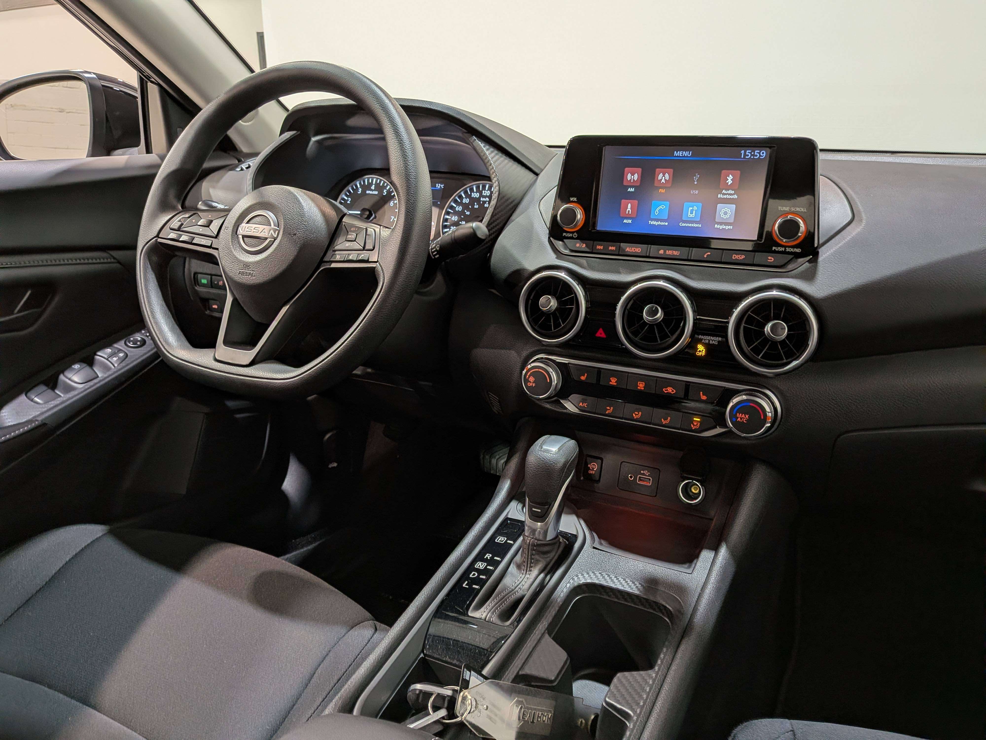 Nissan Sentra 2024