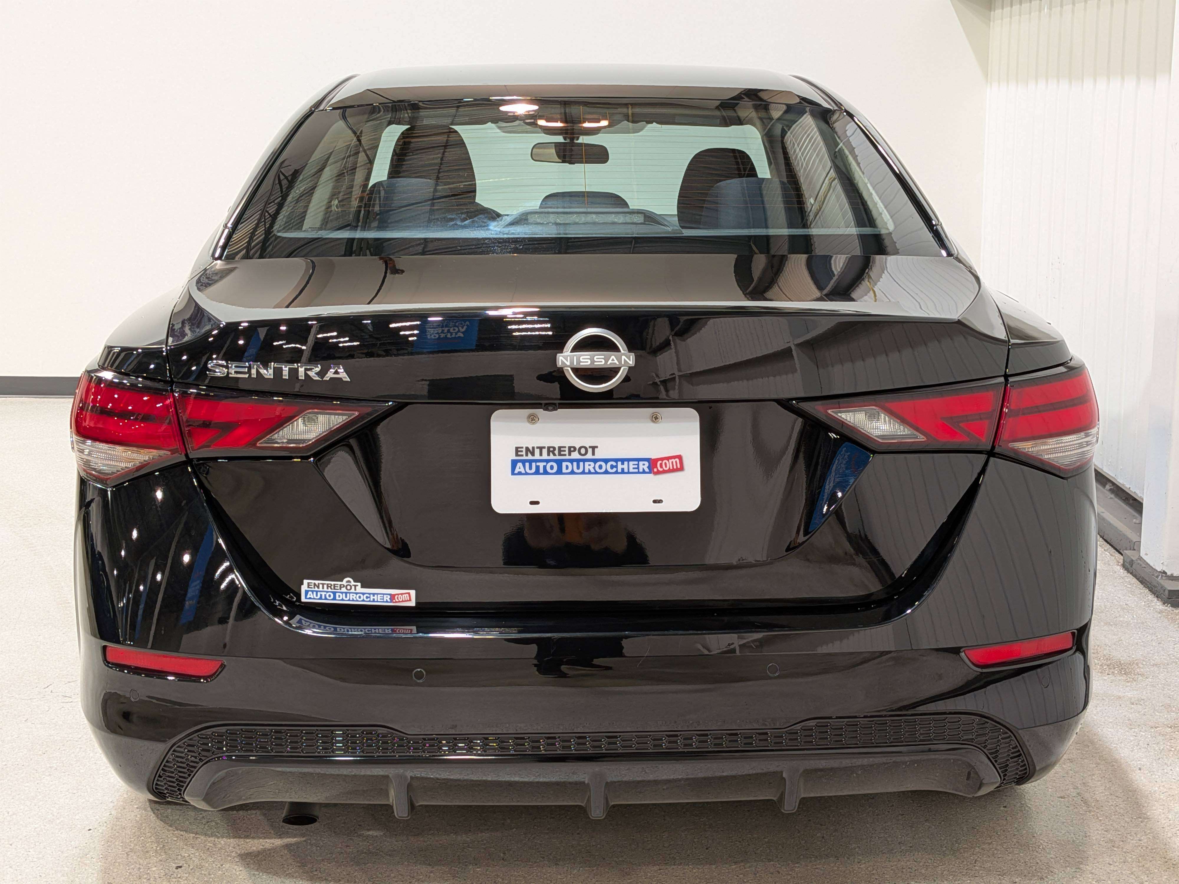 Nissan Sentra 2024