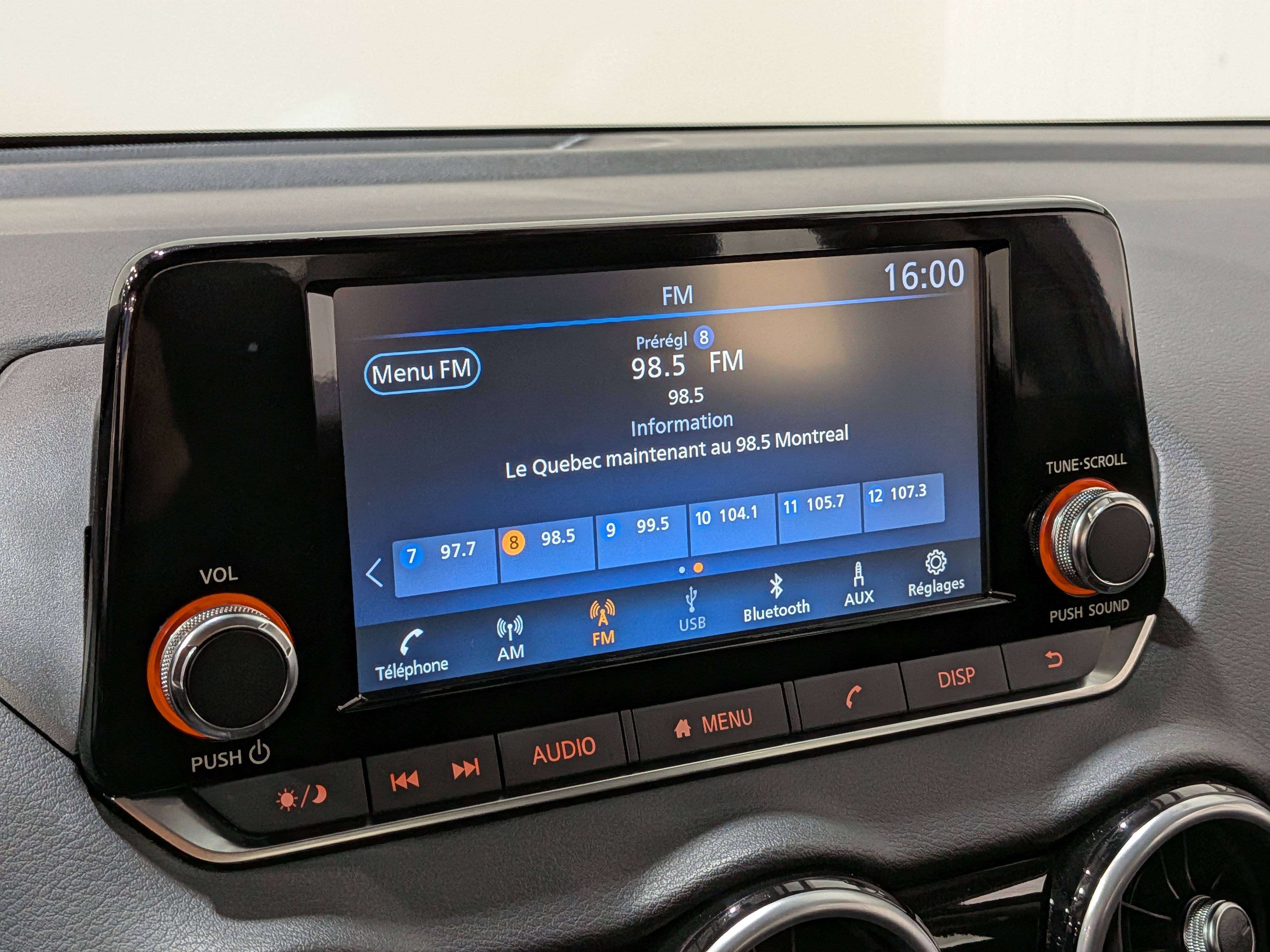 Nissan Sentra 2024