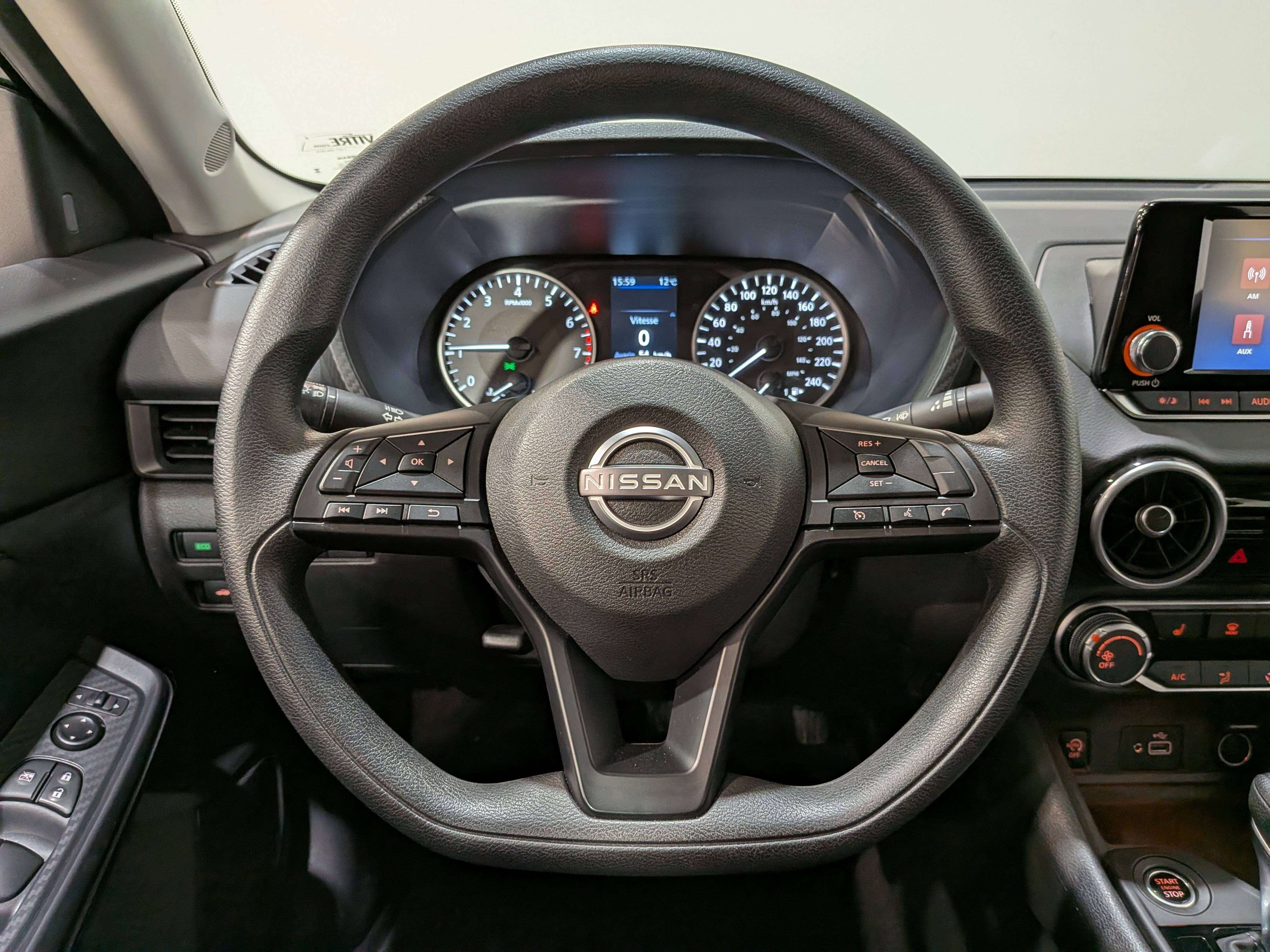 Nissan Sentra 2024
