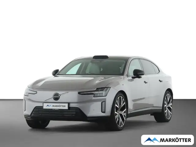 Volvo Single Motor Extended Range RWD Ultra B&W