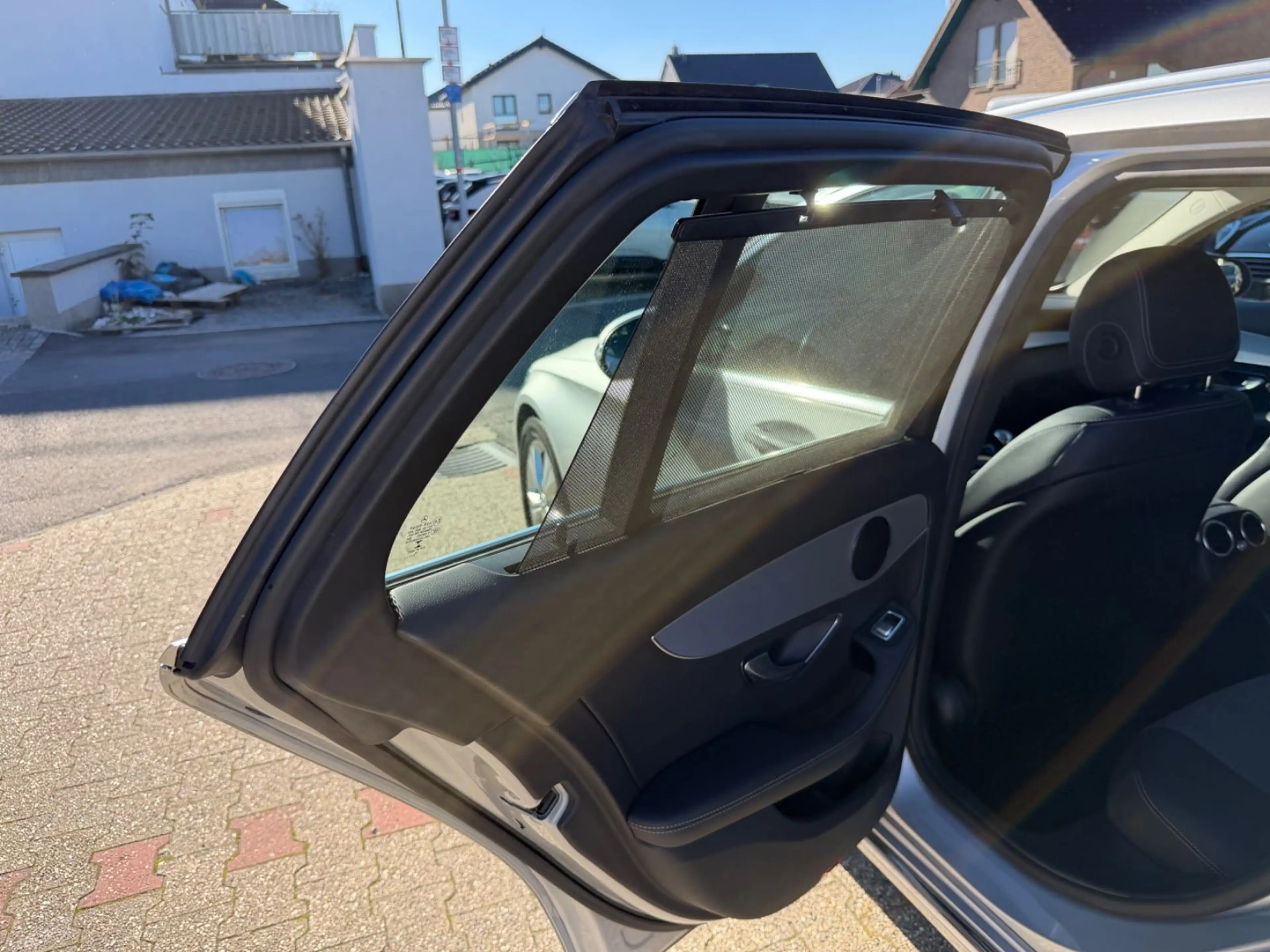 Mercedes-Benz C 220 d Avantgarde T-Modell PDC 6-Gang — photo 11