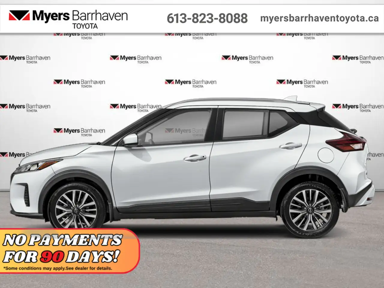 2024 Nissan Kicks