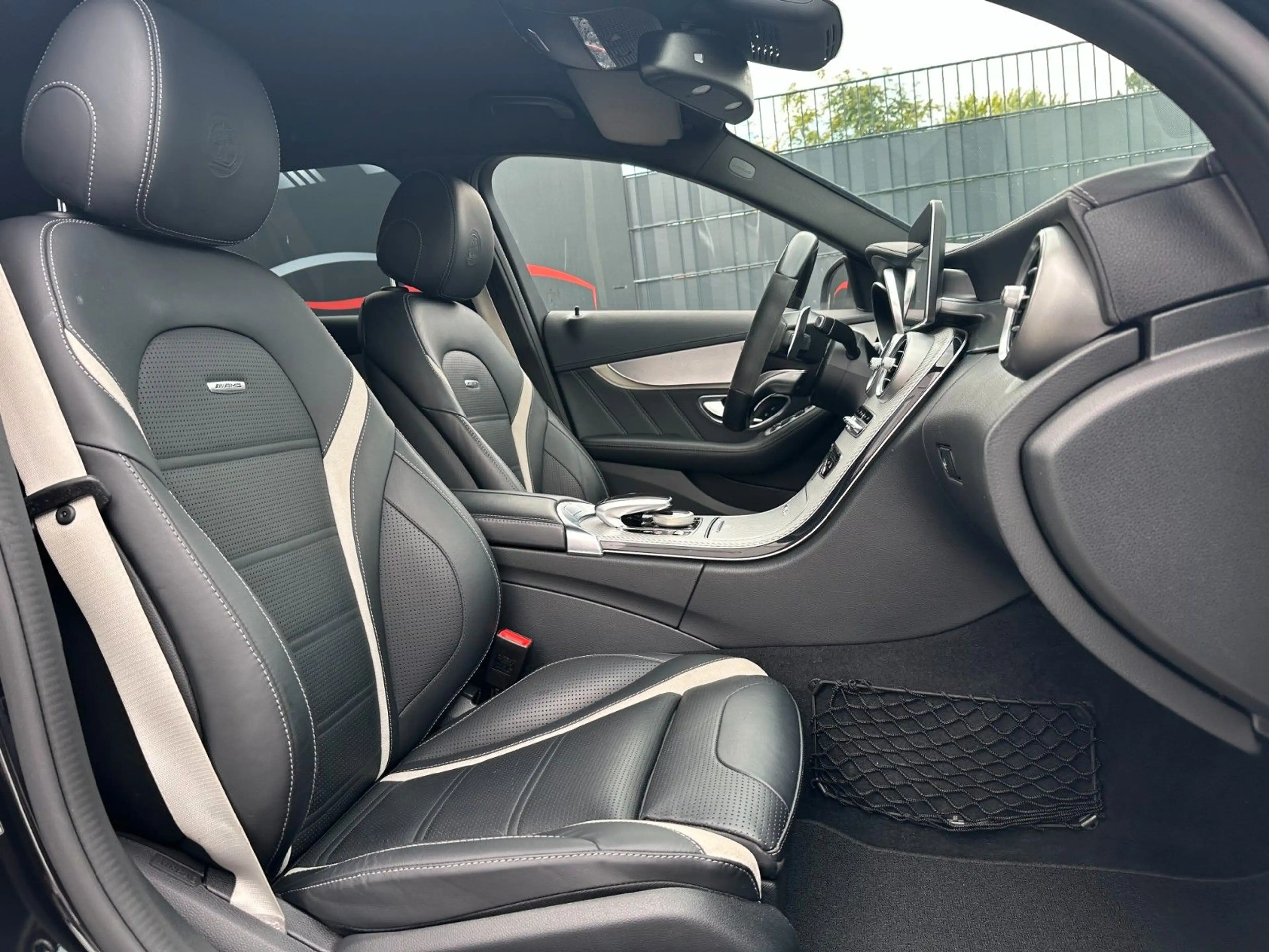 Mercedes-Benz C 63 AMG C63 S AMG | BURMESTER | DT-FAHRZEUG | 360°KAMERA — photo 7