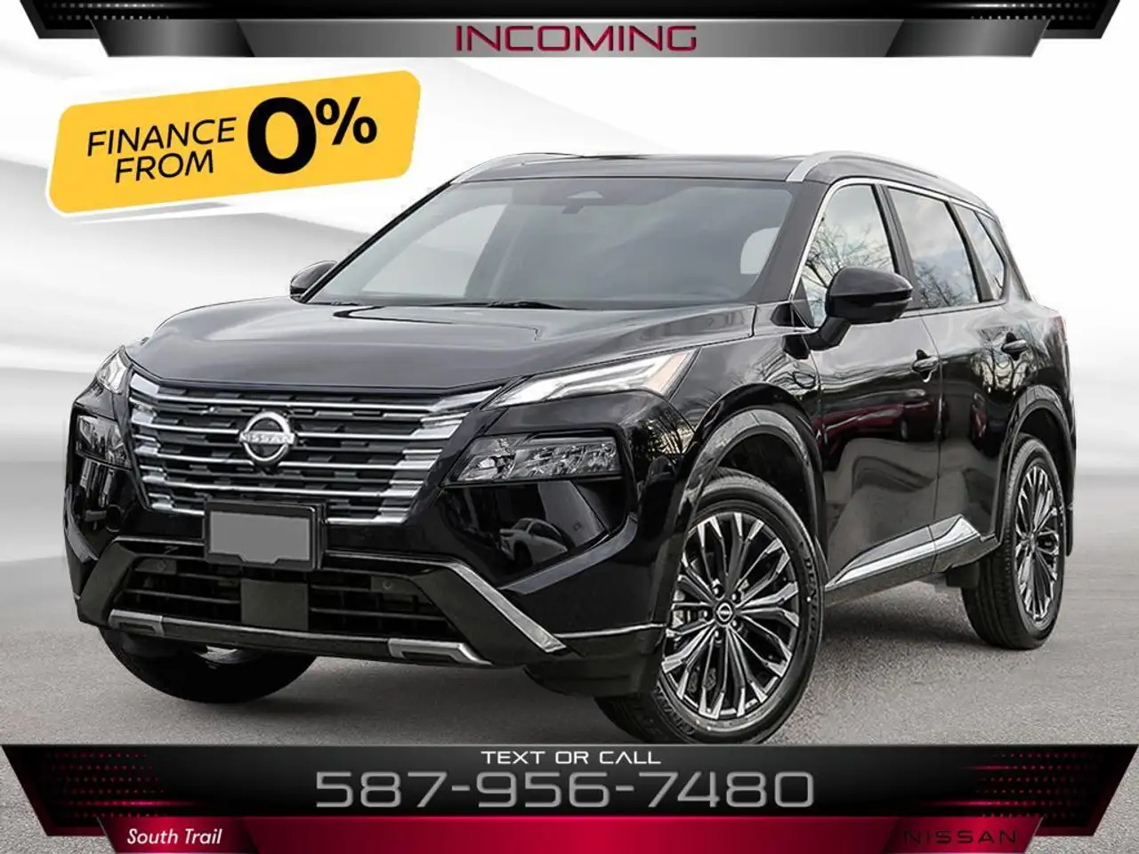 2026 Nissan Rogue