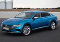 Volkswagen Arteon 2.0TDI R-Line DSG7 147kW Plateado - thumbnail 2