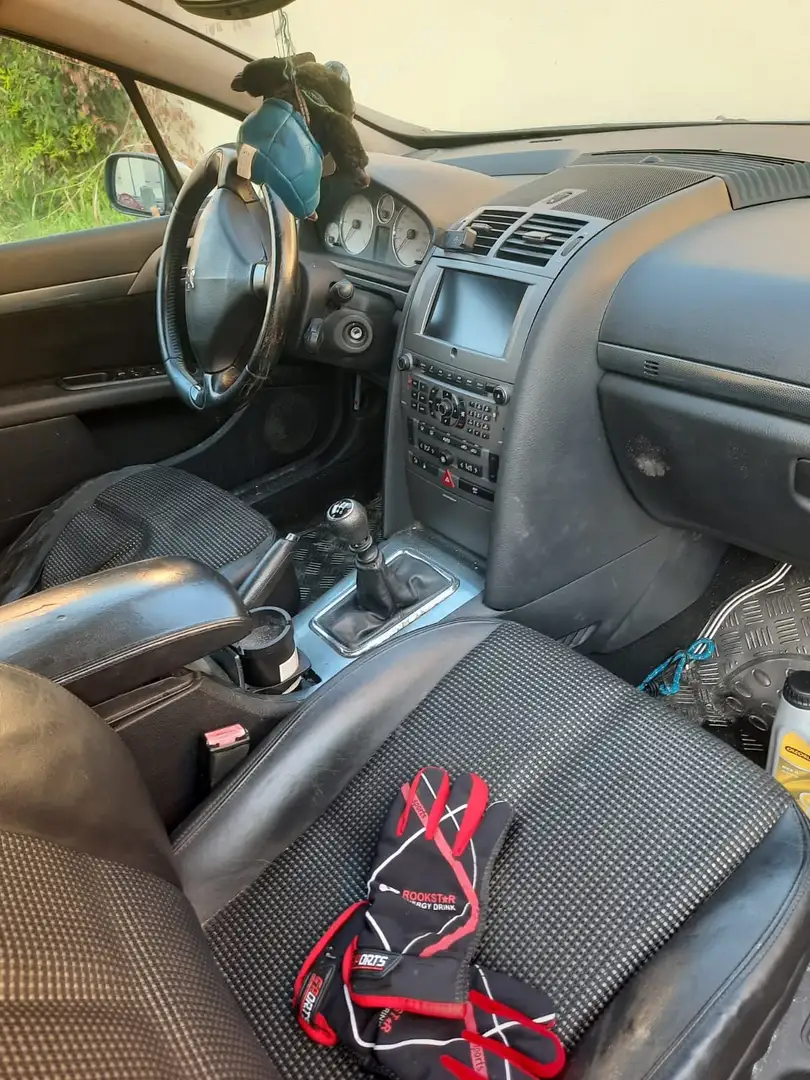 Peugeot 407 2.0 hdi 16v Premium fap - 1