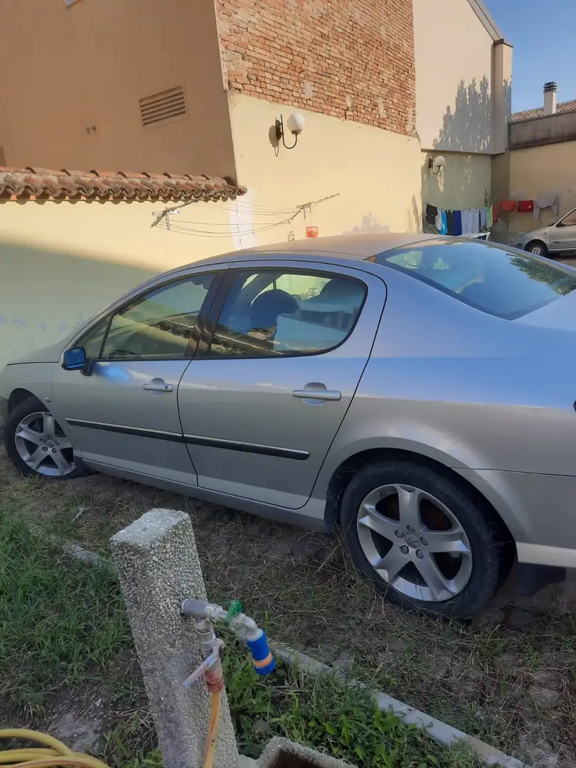 Peugeot 407 2.0 hdi 16v Premium fap - 2