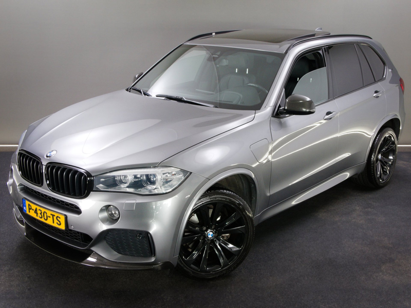 BMW X5 XDrive40e High Executive M-Sport (PANO, TREKHAAK, — photo 11