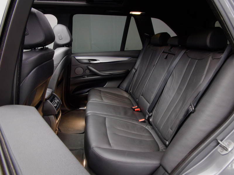 BMW X5 XDrive40e High Executive M-Sport (PANO, TREKHAAK, — photo 8