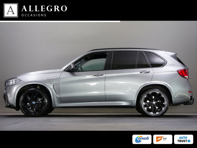 BMW X5 XDrive40e High Executive M-Sport (PANO, TREKHAAK, — photo 3