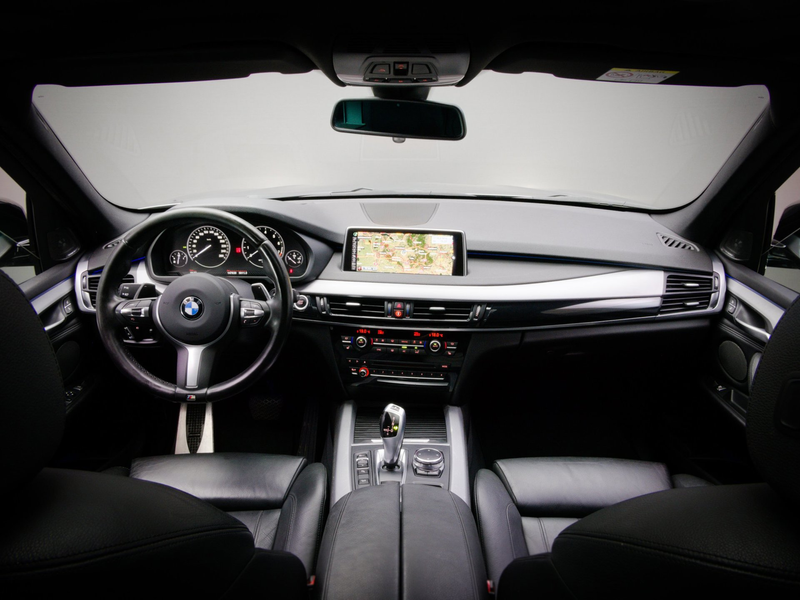 BMW X5 XDrive40e High Executive M-Sport (PANO, TREKHAAK, — photo 6
