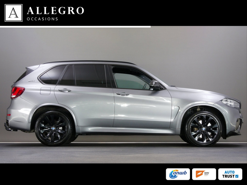 BMW X5 XDrive40e High Executive M-Sport (PANO, TREKHAAK, — photo 5