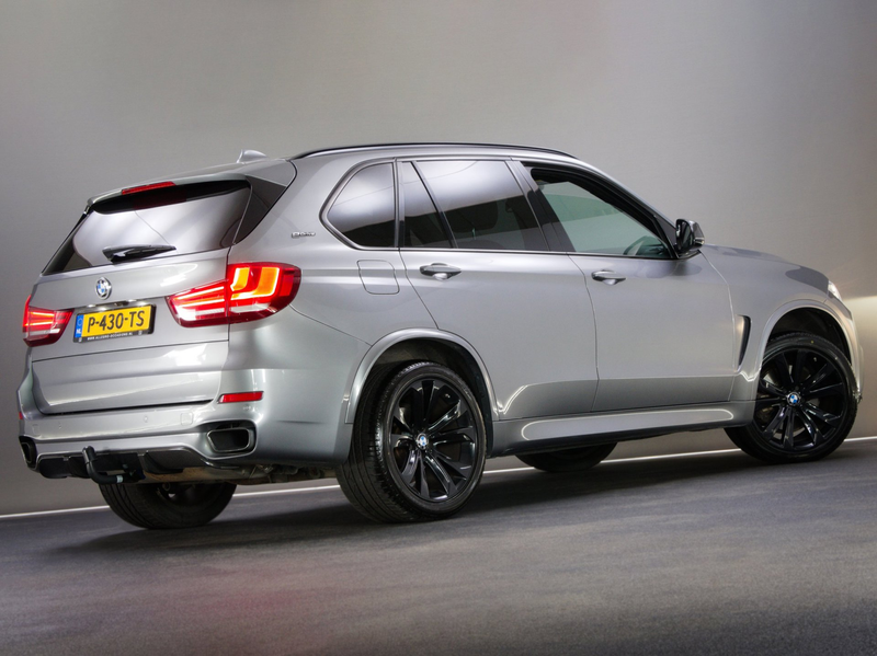BMW X5 XDrive40e High Executive M-Sport (PANO, TREKHAAK, — photo 12