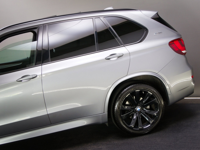 BMW X5 XDrive40e High Executive M-Sport (PANO, TREKHAAK, — photo 14