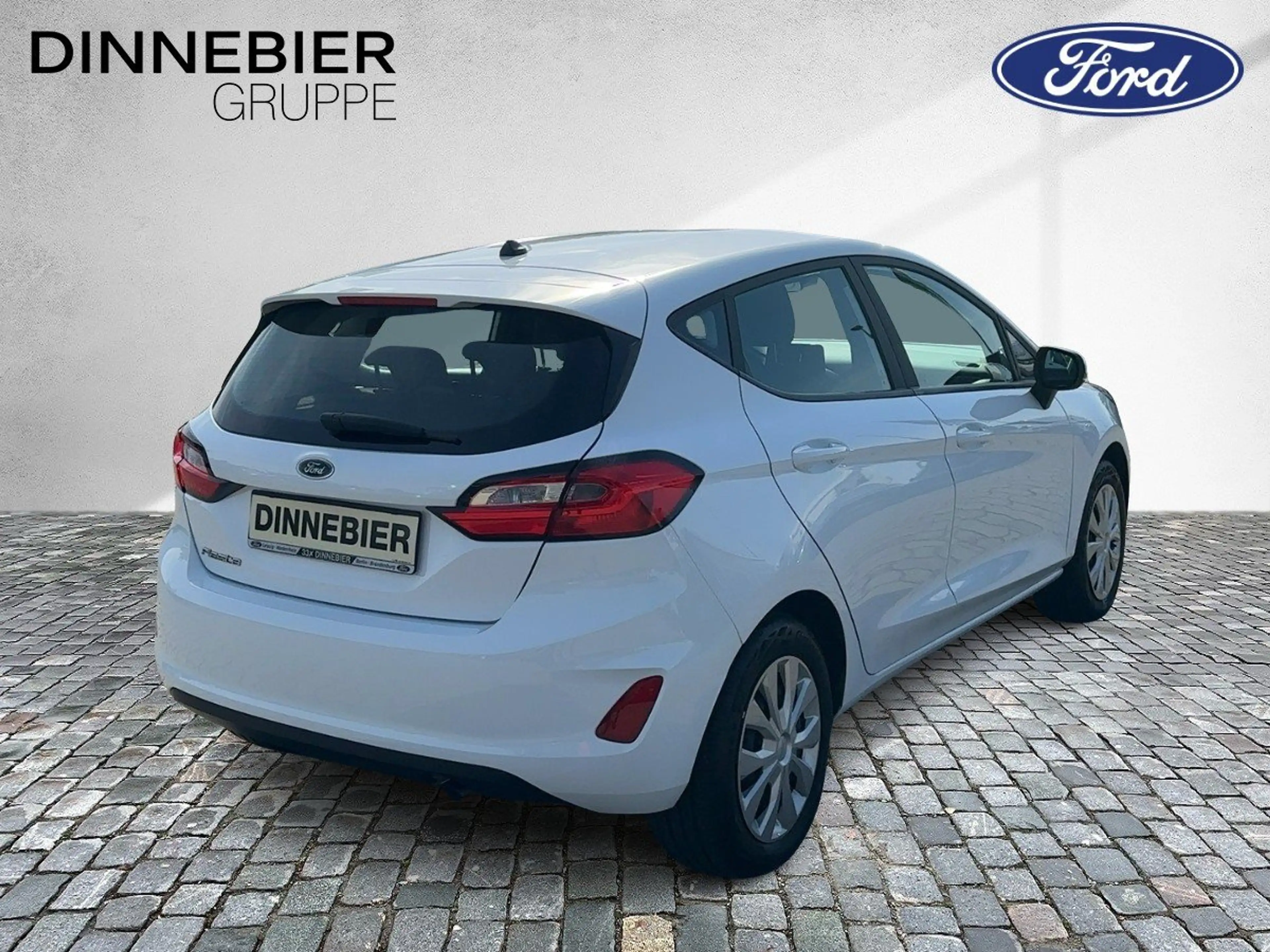 Ford Fiesta Cool & Connect LED+Winterpaket+Klima — photo 5
