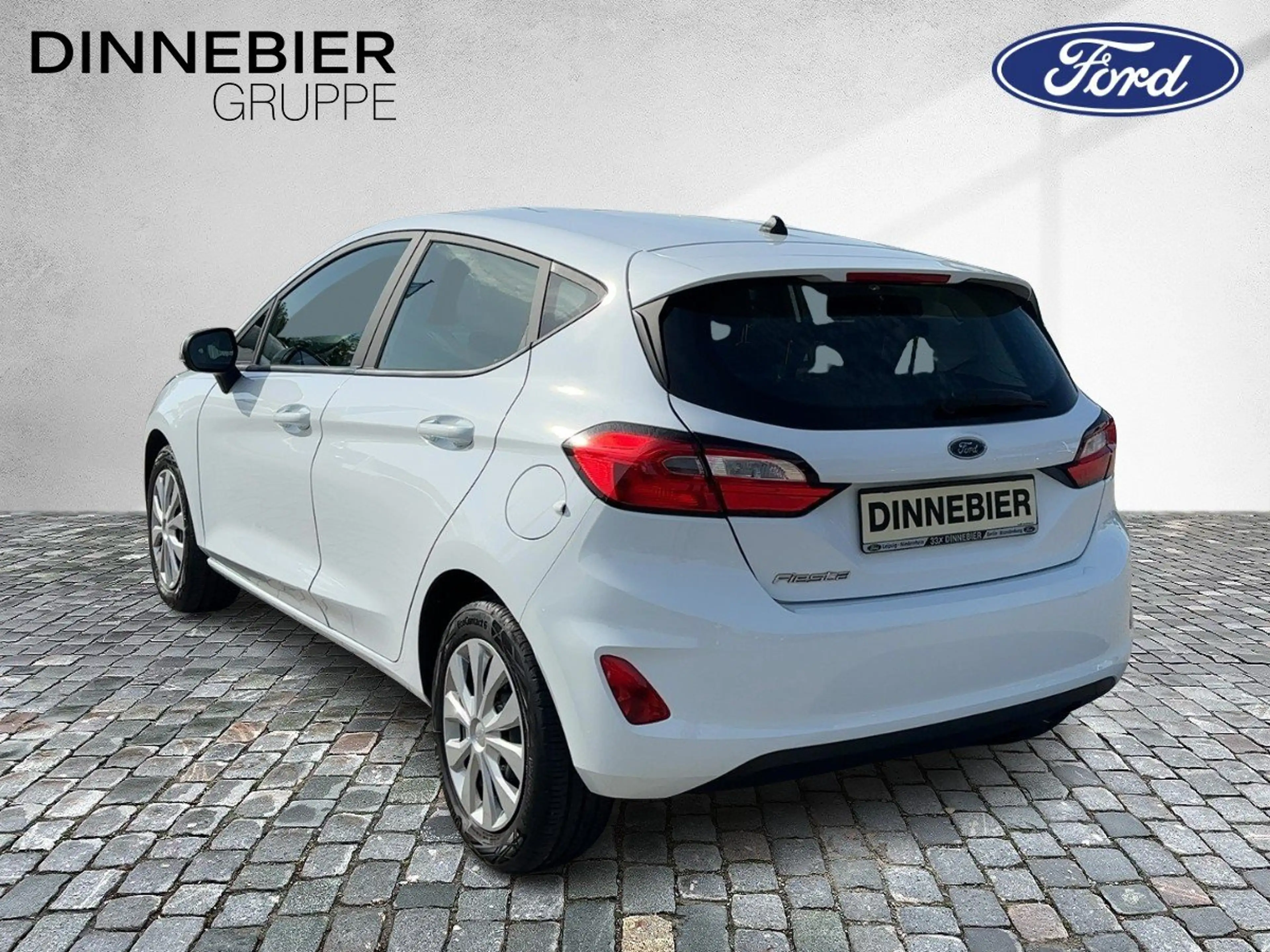 Ford Fiesta Cool & Connect LED+Winterpaket+Klima — photo 4