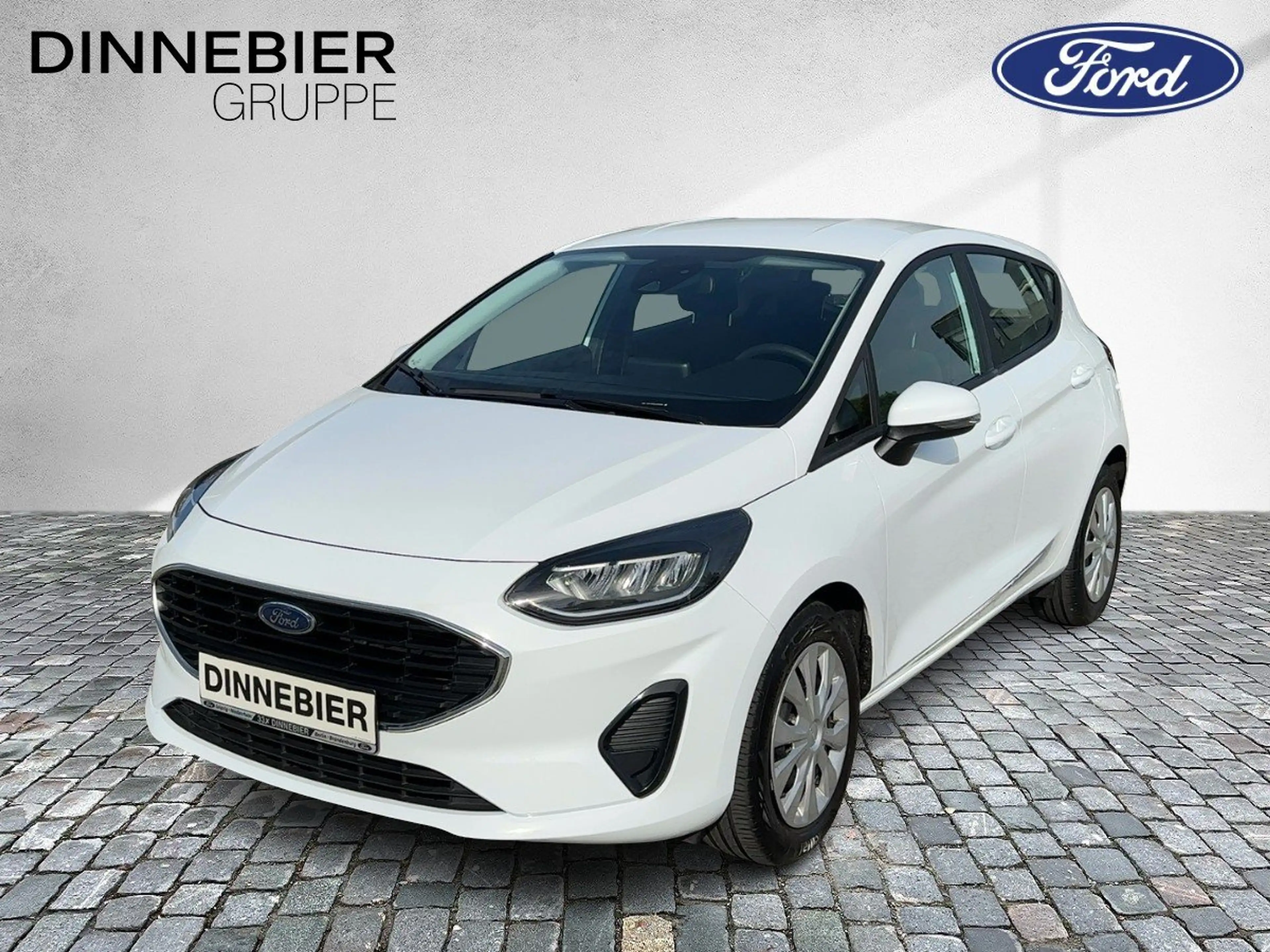 Ford Fiesta Cool & Connect LED+Winterpaket+Klima — photo 2