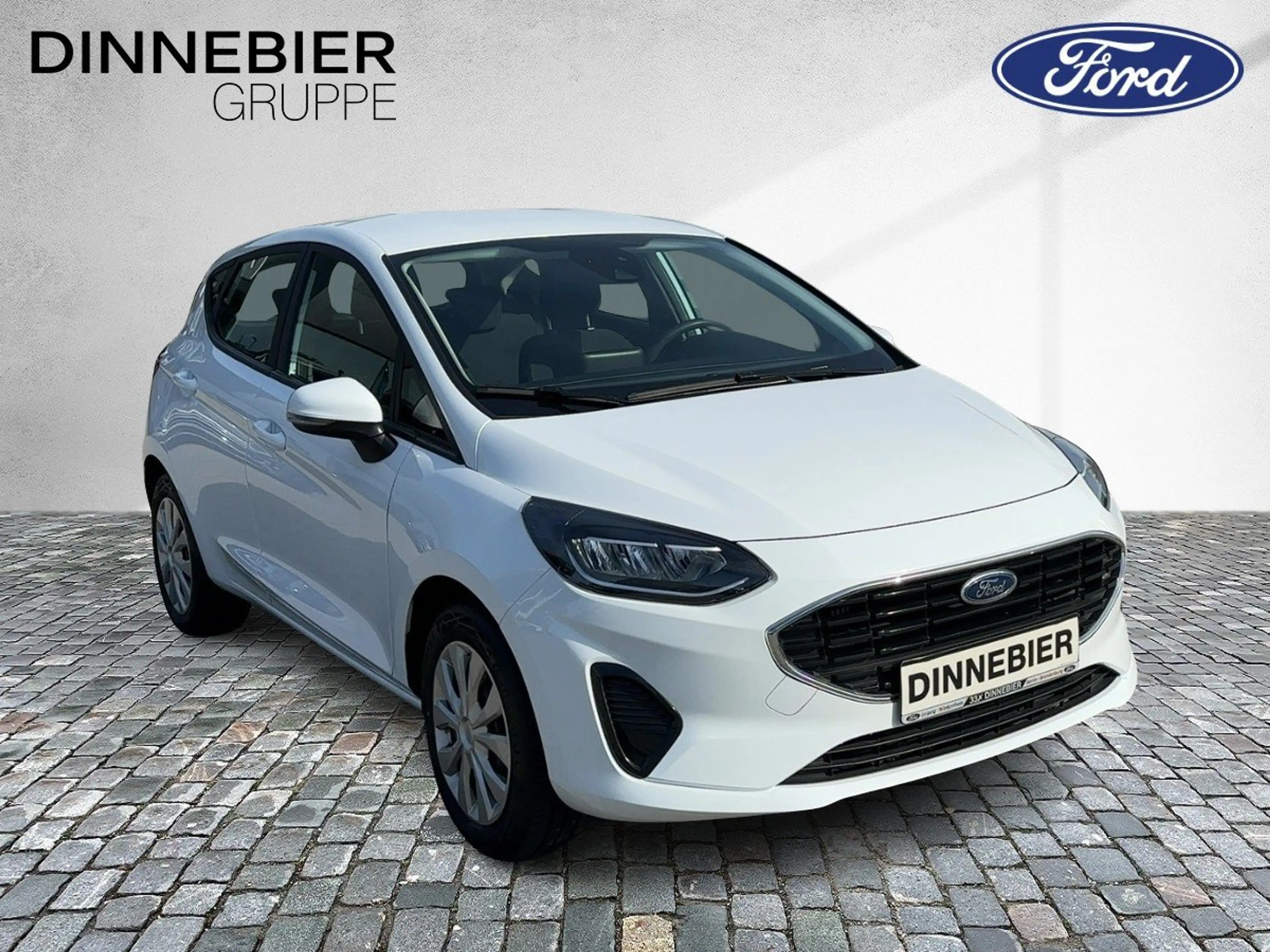 Ford Fiesta Cool & Connect LED+Winterpaket+Klima — photo 7