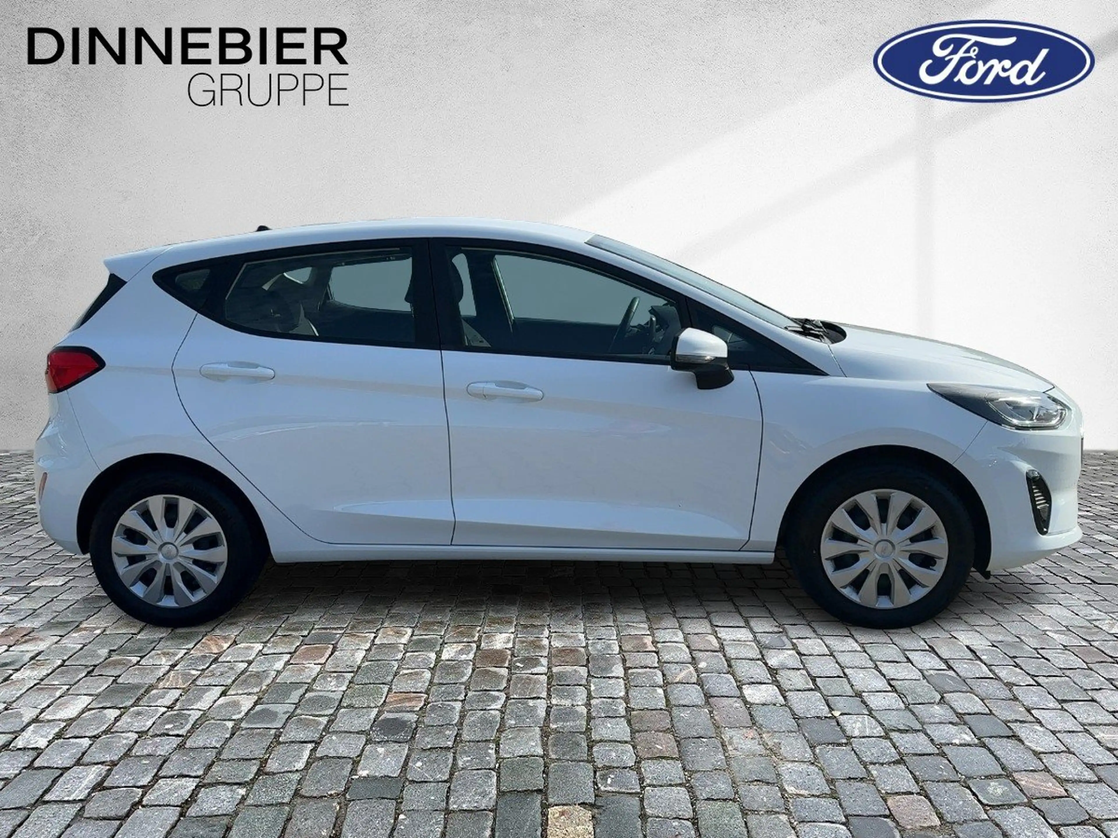 Ford Fiesta Cool & Connect LED+Winterpaket+Klima — photo 6