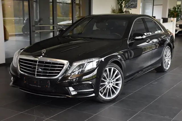 Mercedes-Benz S 500 S 500 4Matic 7G AMG LINE"PANORAMA"MASSAGE"SITZKLI