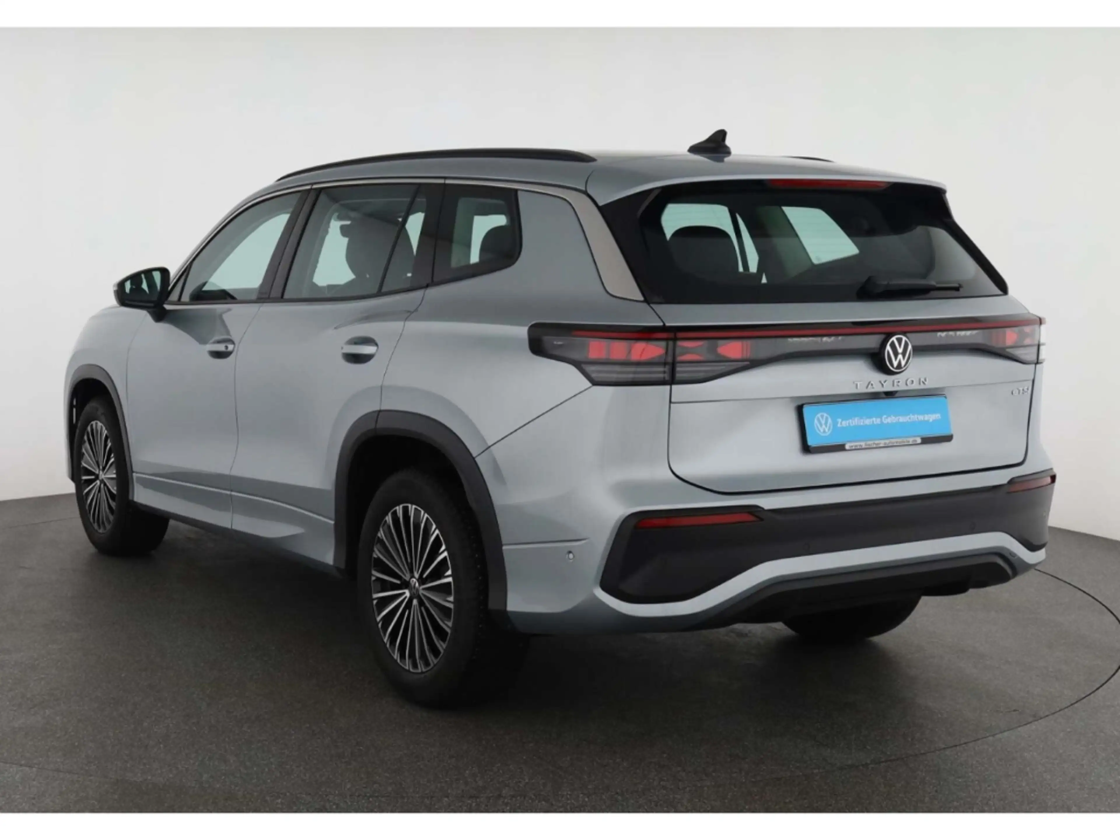Volkswagen Tayron 1.5 eTSI Life — photo 5