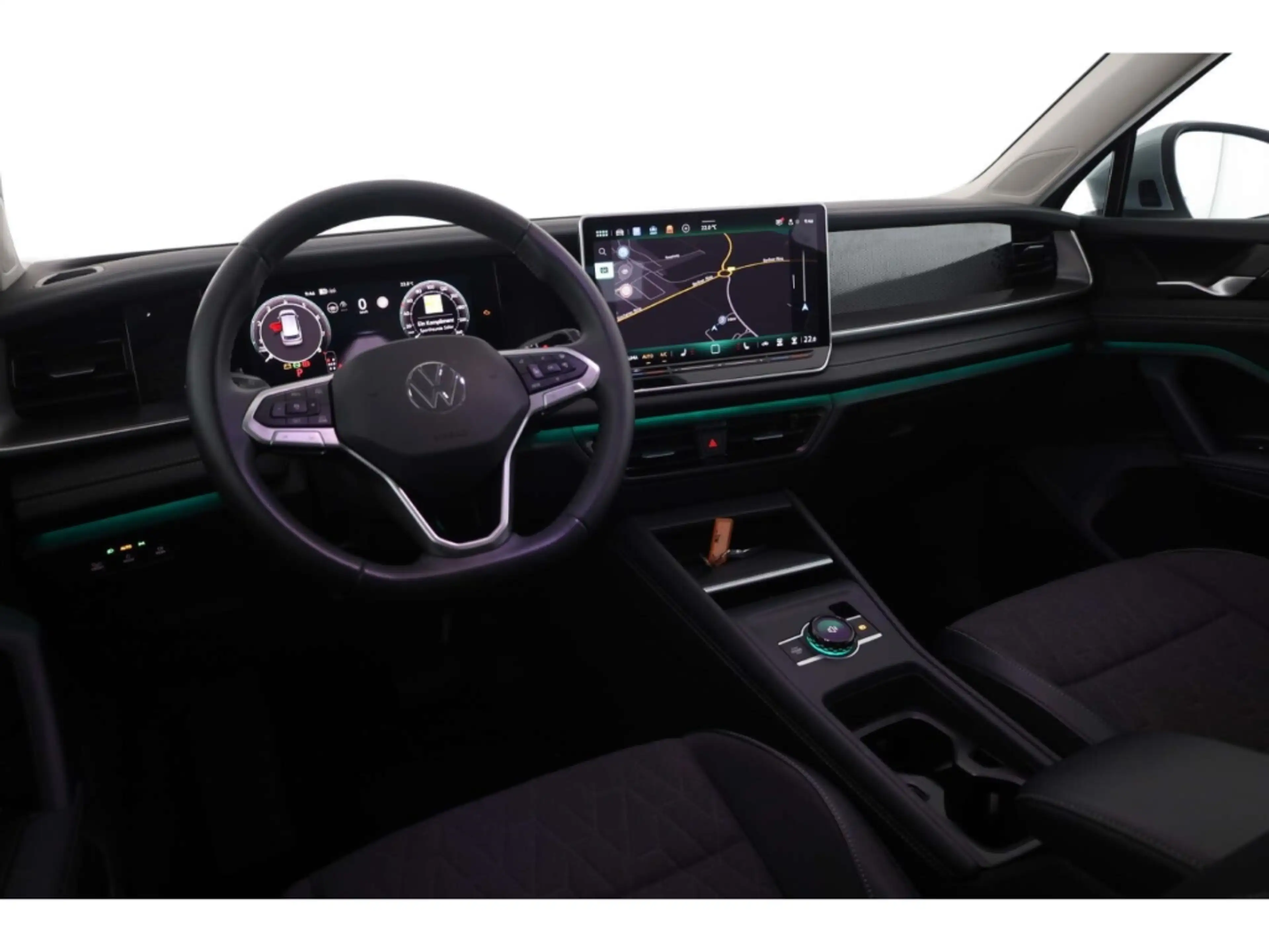 Volkswagen Tayron 1.5 eTSI Life — photo 10