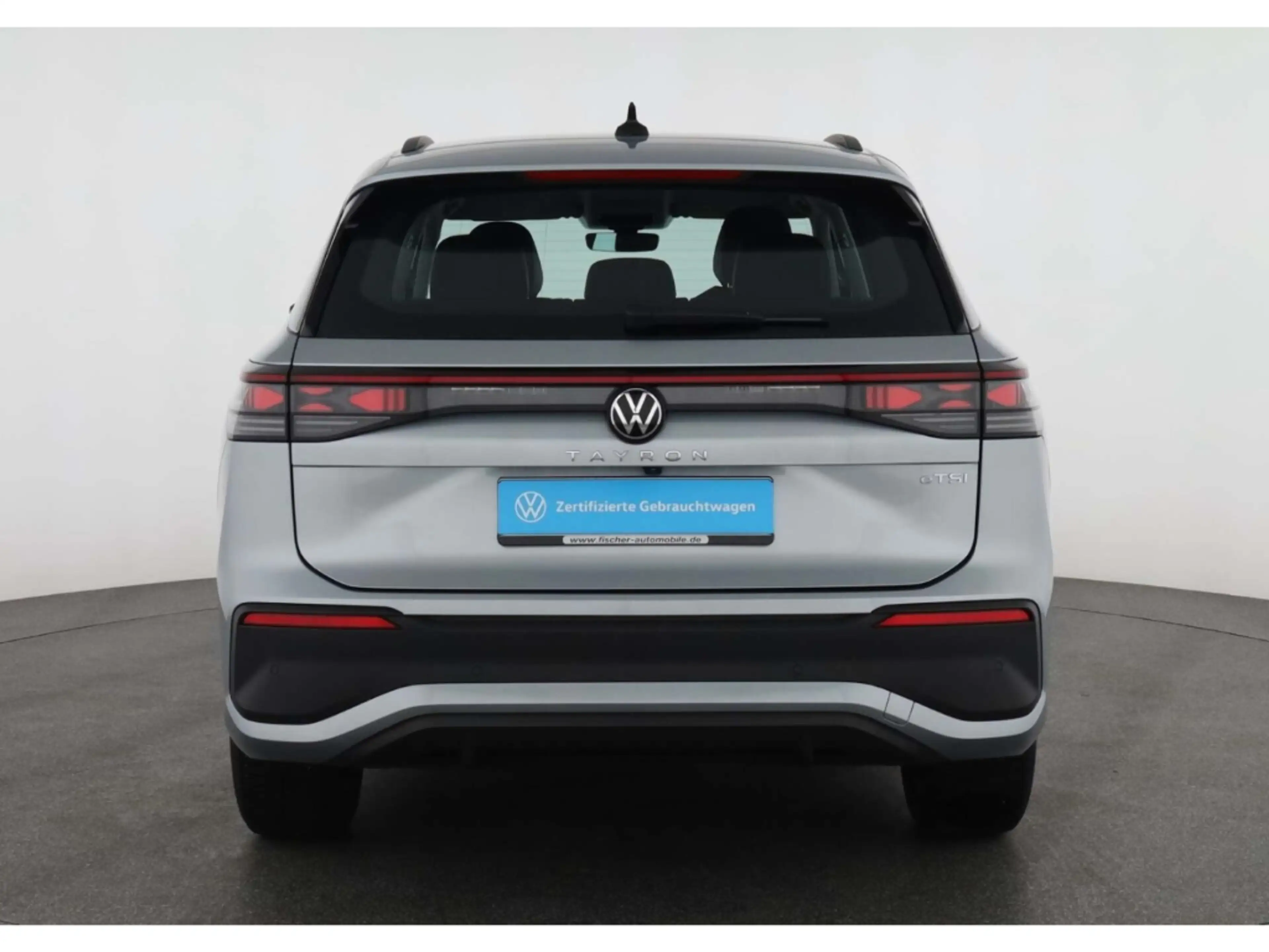 Volkswagen Tayron 1.5 eTSI Life — photo 7